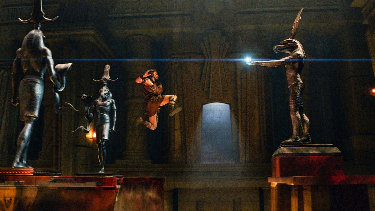 Gods of Egypt Movie Stills