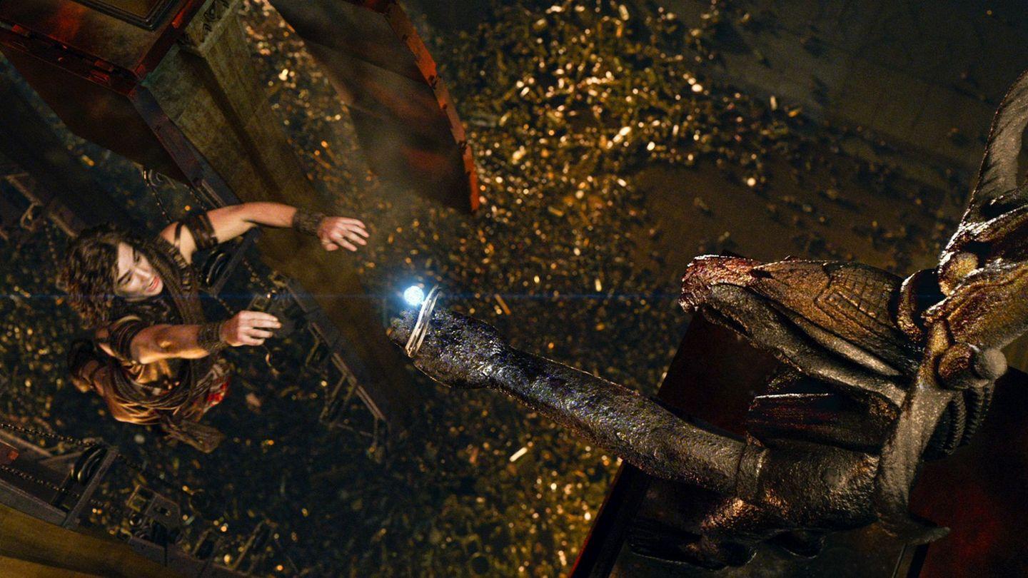 Gods of Egypt Movie Stills