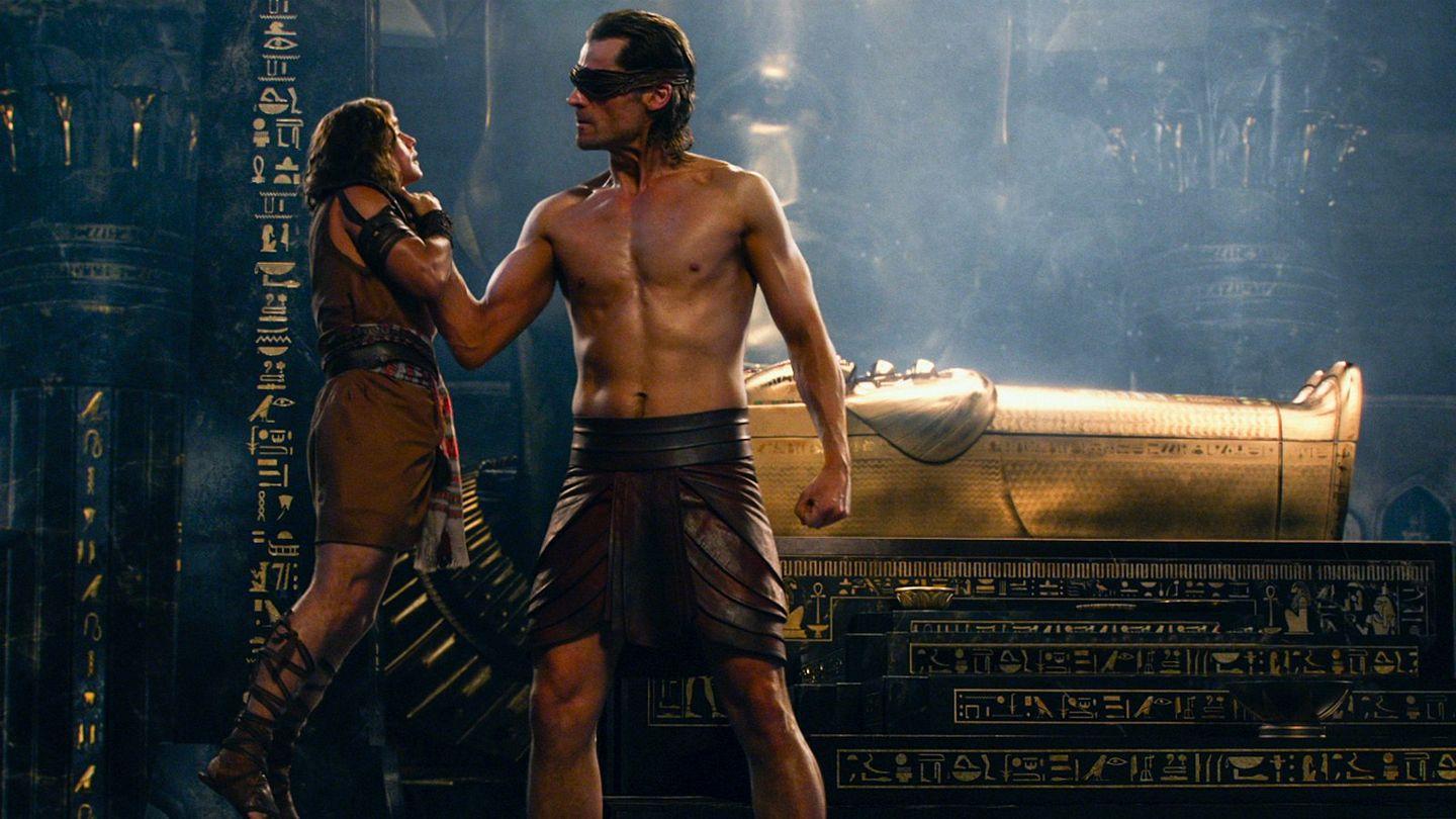 Gods of Egypt Movie Stills