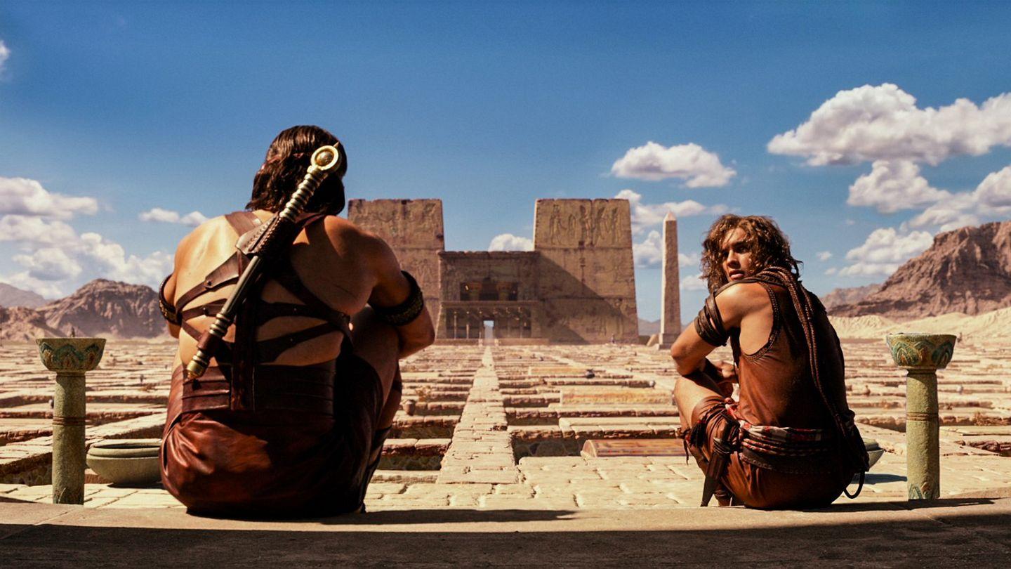 Gods of Egypt Movie Stills