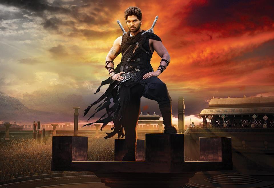 Gona Ganna Reddy Latest Stills in Rudhramadevi Movie