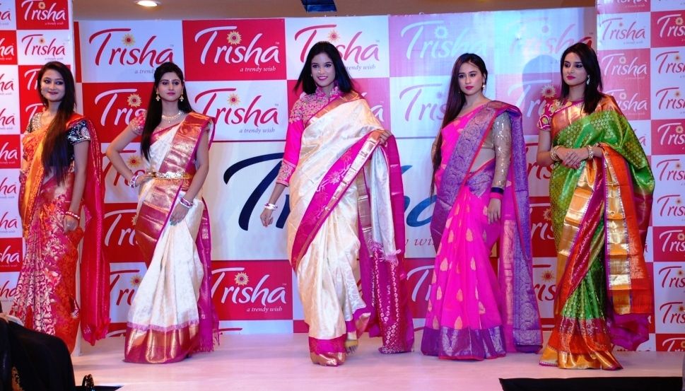 Grand fashion show of Designer Amrita Mishra