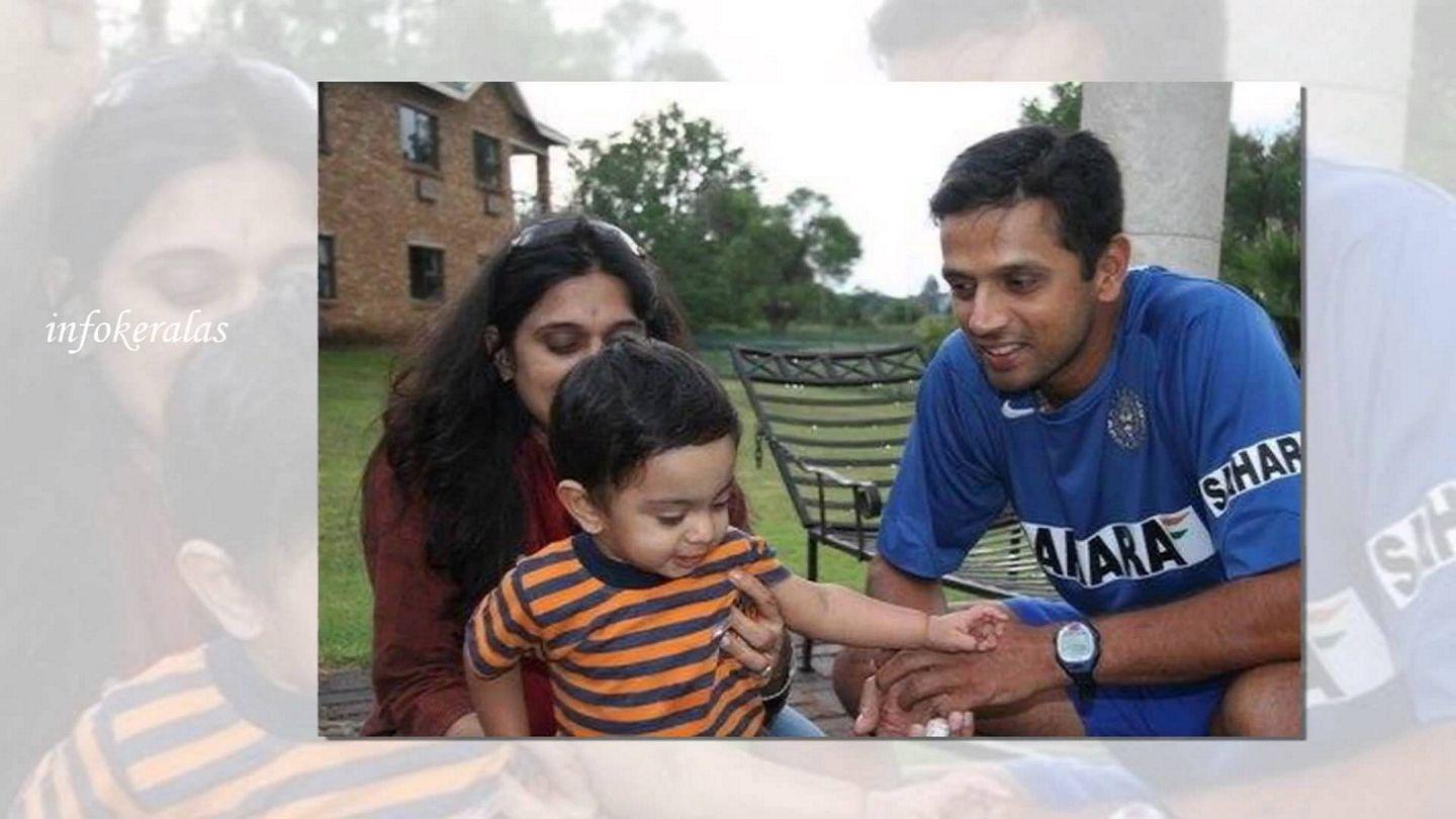 Great Cricketers with their Family rare pics