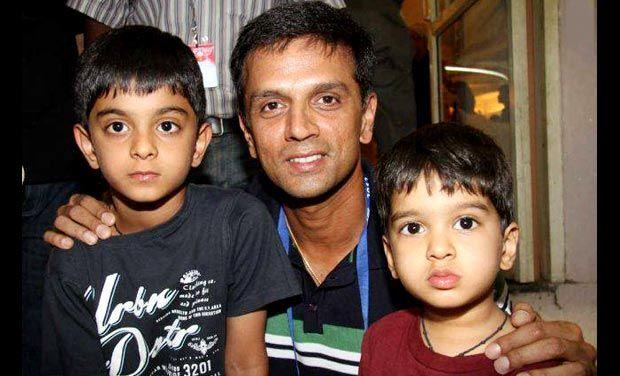 Great Cricketers with their Family rare pics