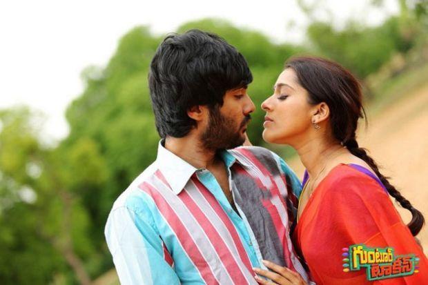Guntur Talkies Movie Latest Pics