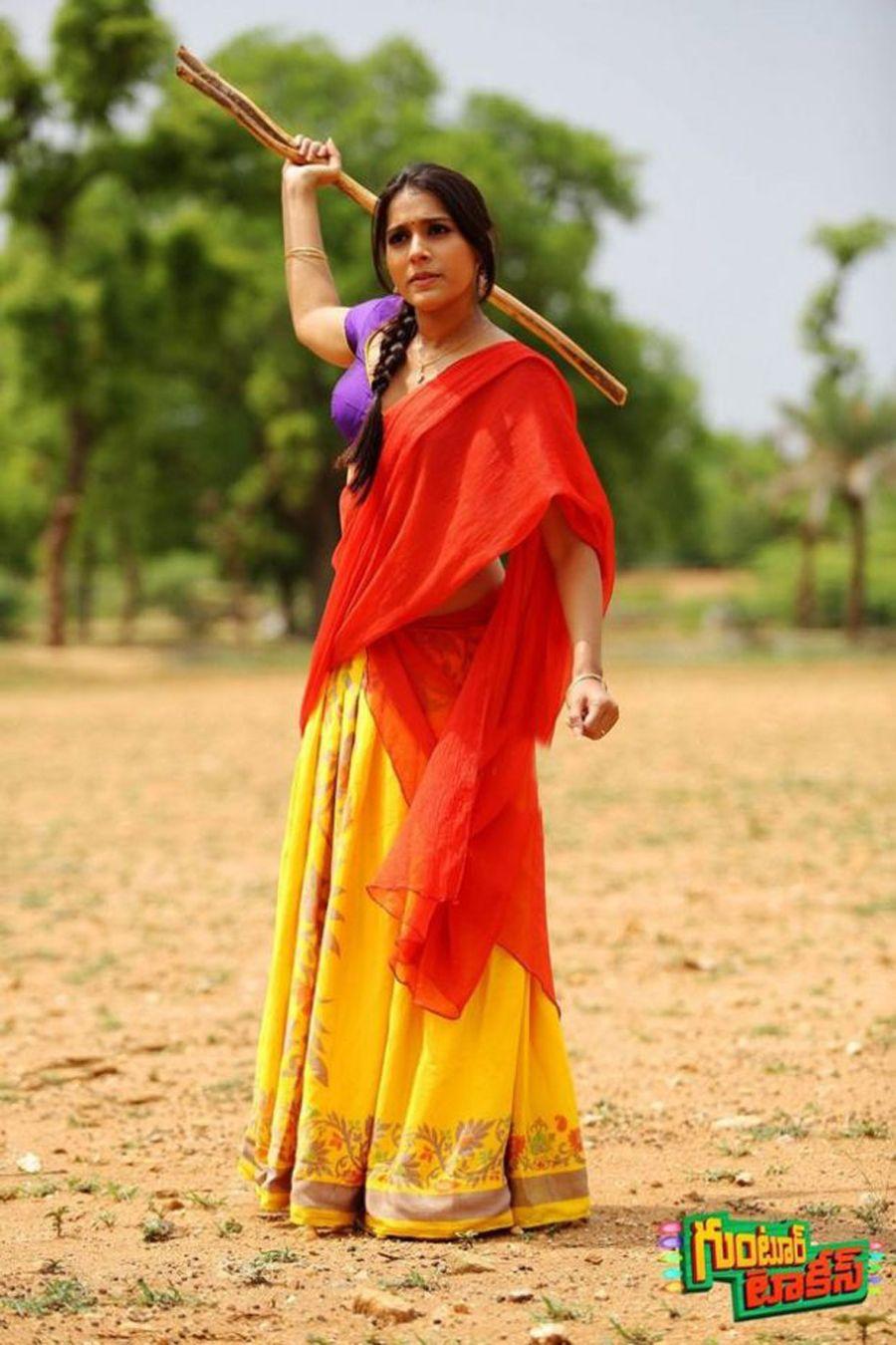 Guntur Talkies Movie Latest Pics