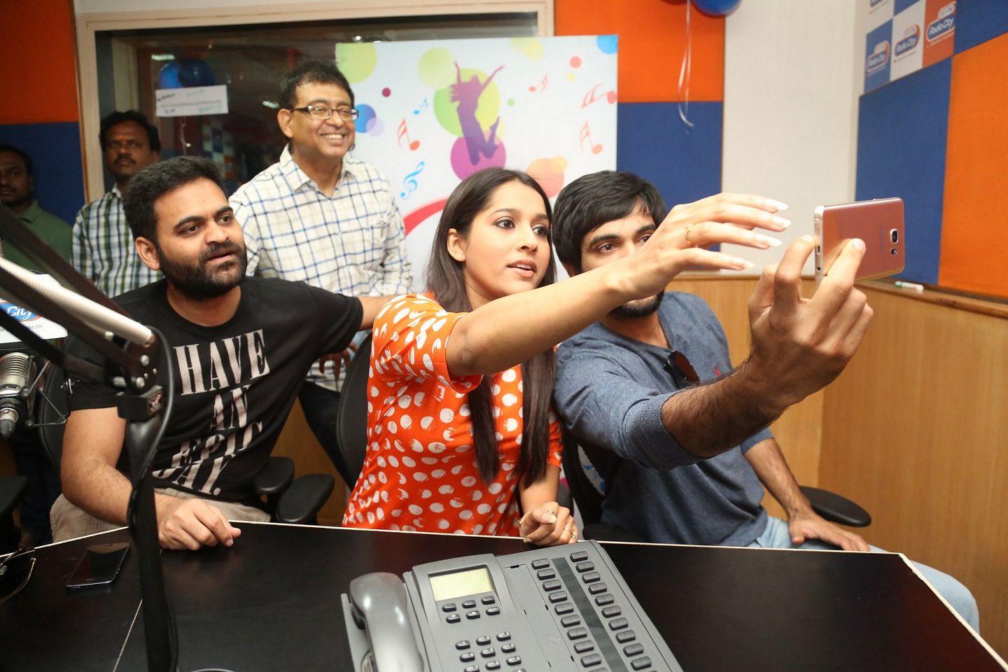 Guntur Talkies Promo Song Launch Pics