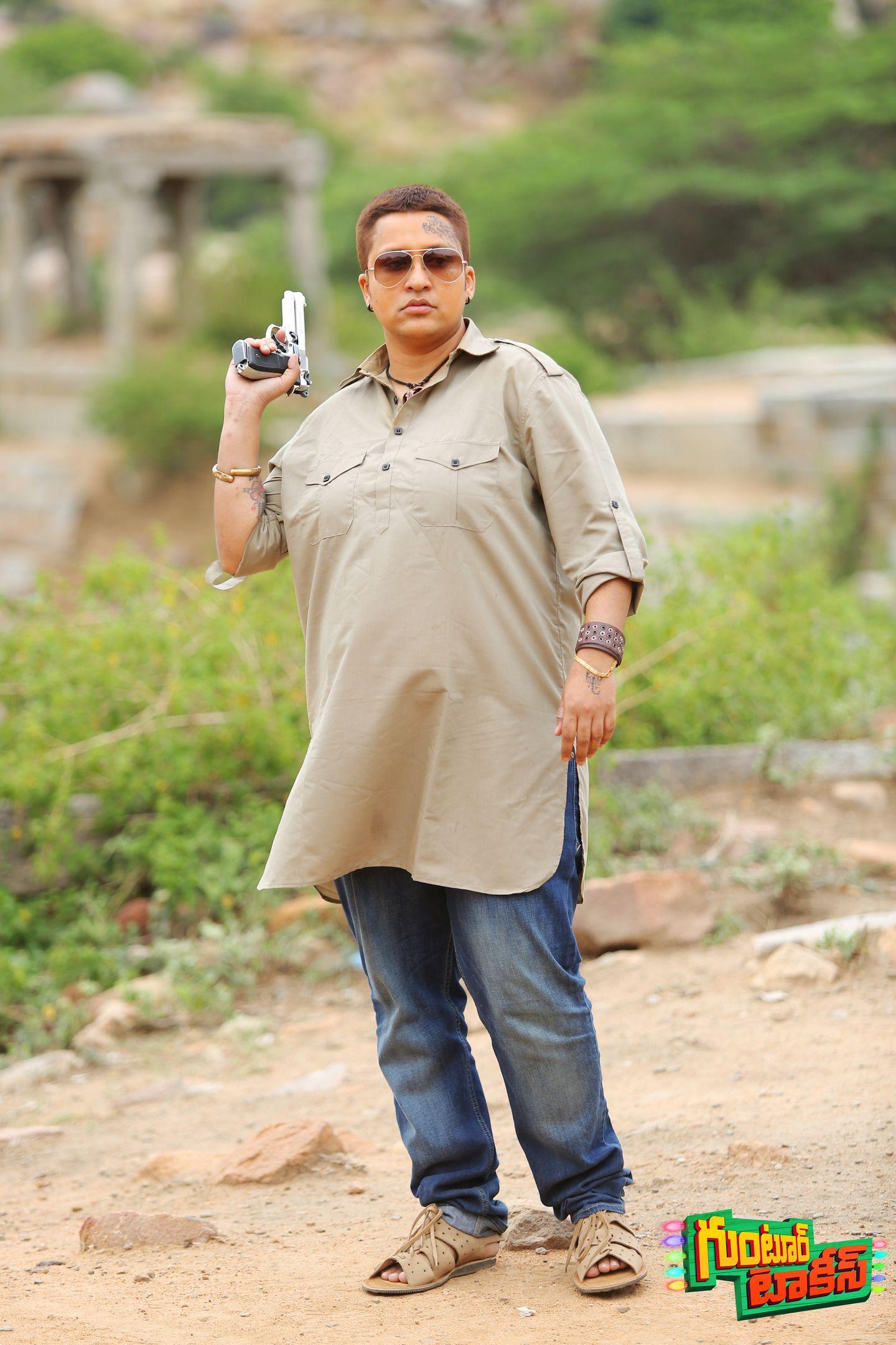 Guntur Talkies Supporting Characters