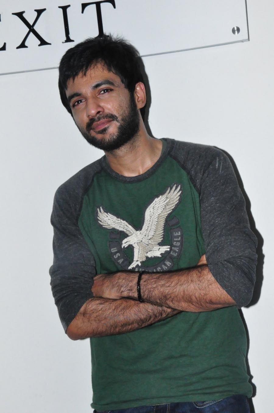 Guntur Talkies Team at Manjeera Mall