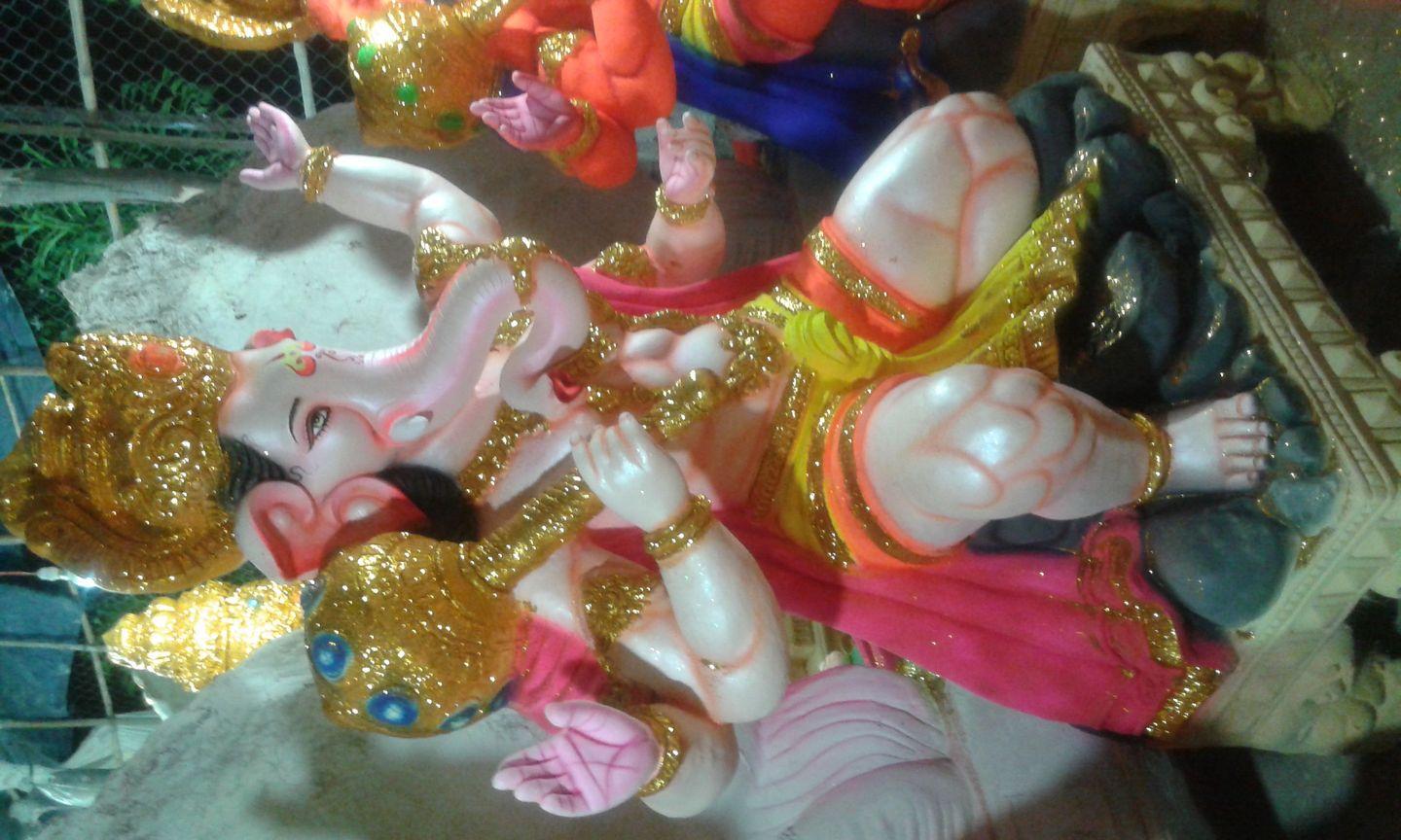 Happy Ganesh Chaturthi 2015 Latest Images