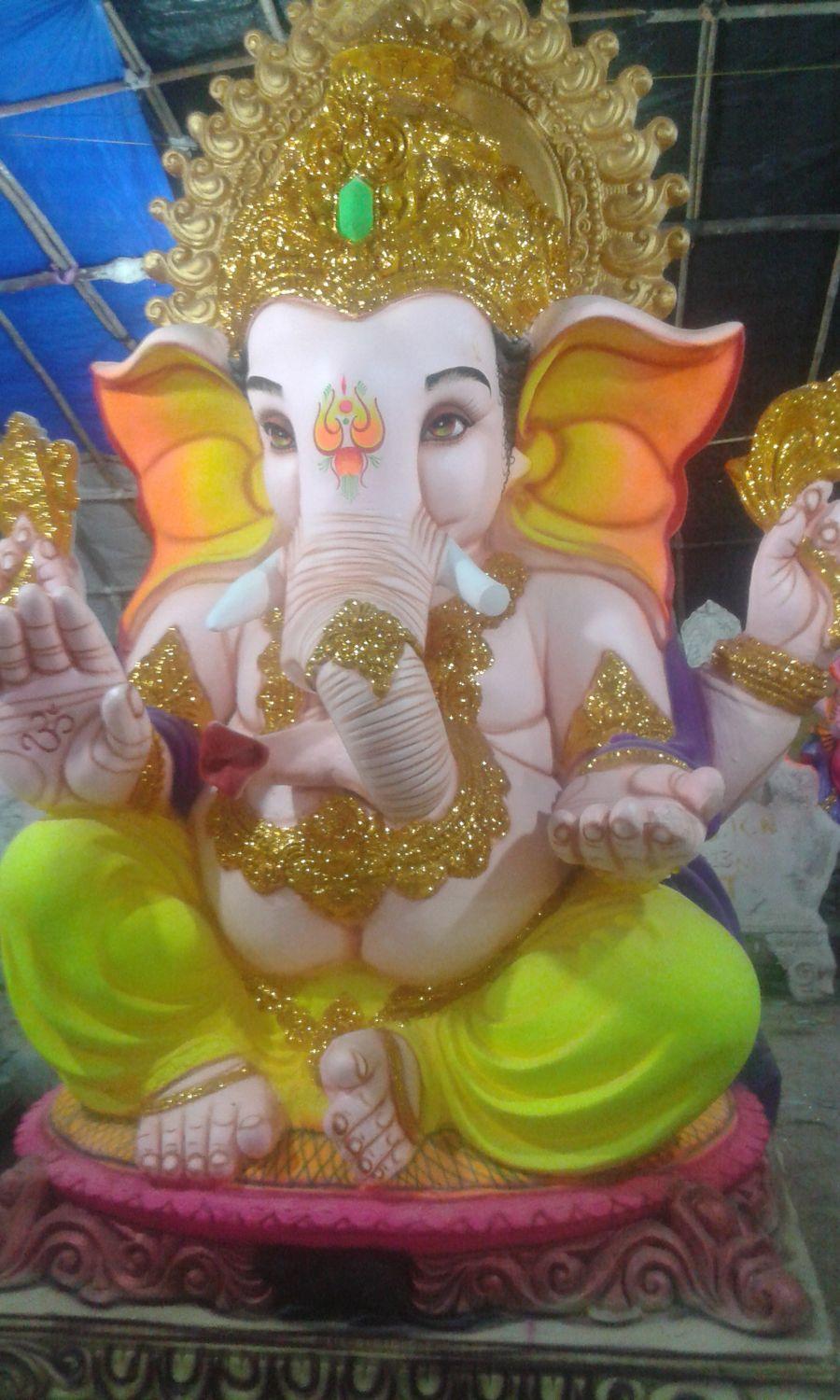 Happy Ganesh Chaturthi 2015 Latest Images