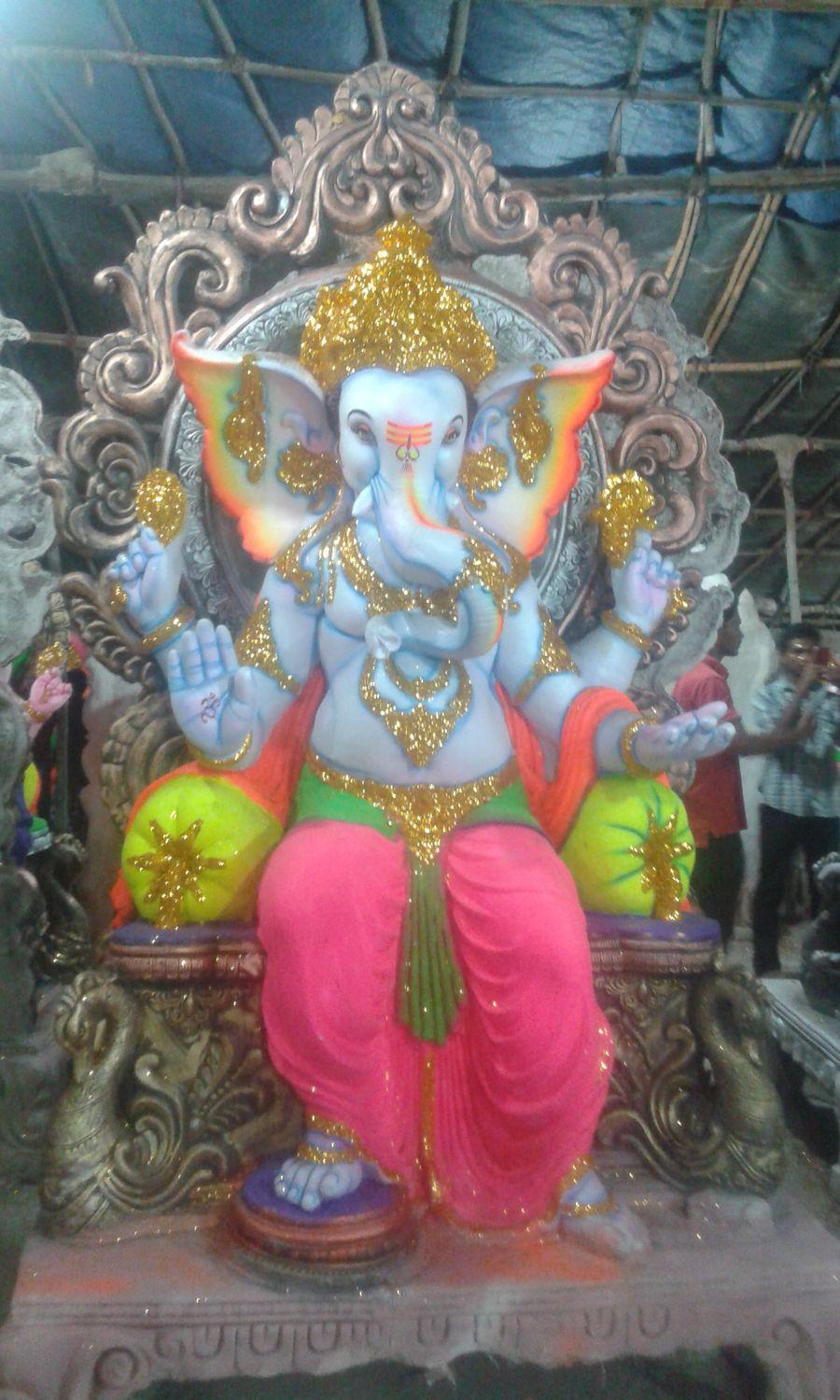 Happy Ganesh Chaturthi 2015 Latest Images