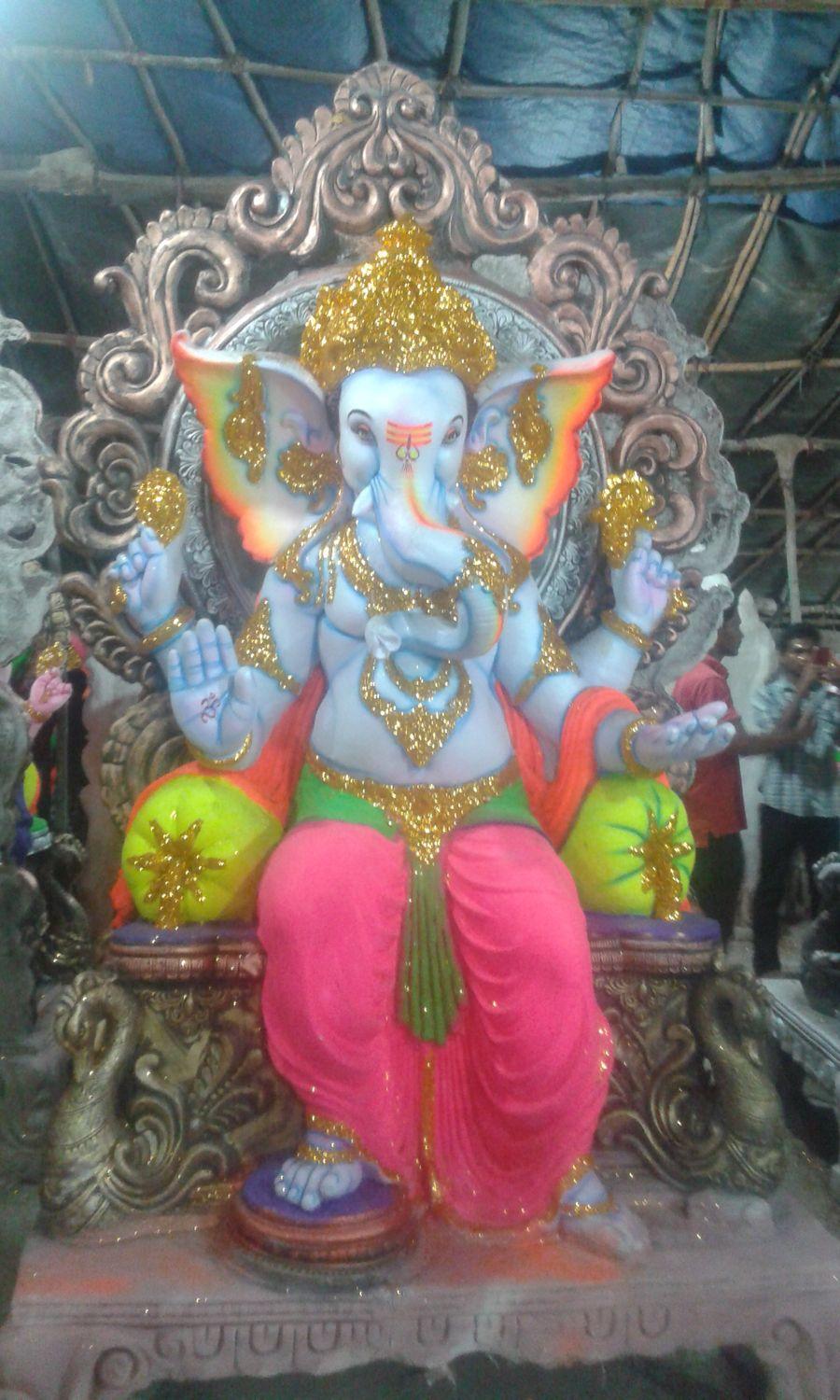 Happy Ganesh Chaturthi 2015 Latest Images