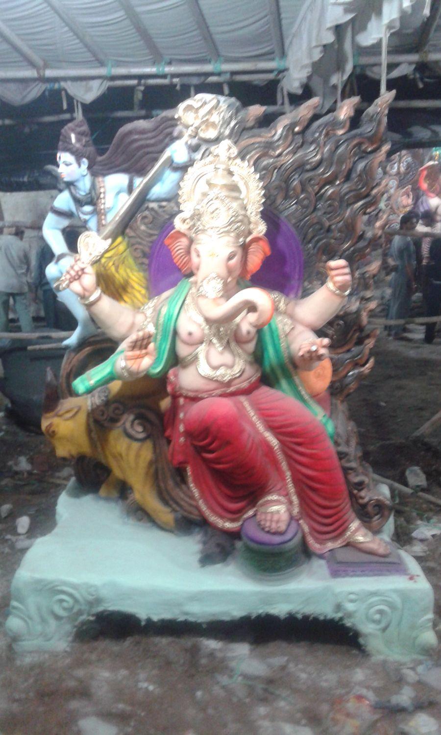 Happy Ganesh Chaturthi 2015 Latest Images