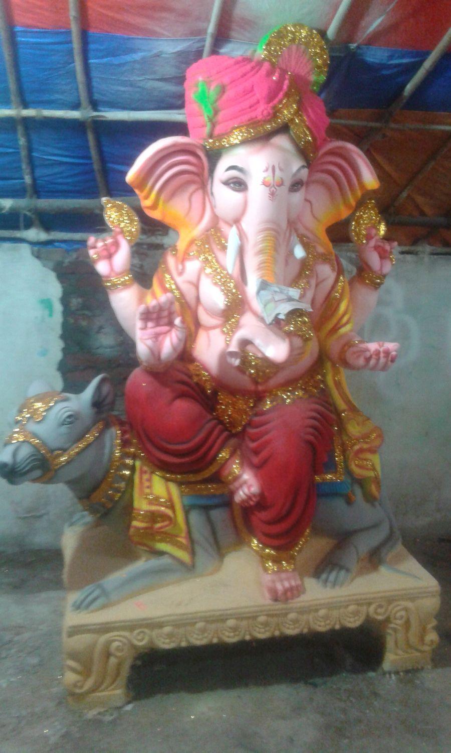 Happy Ganesh Chaturthi 2015 Latest Images