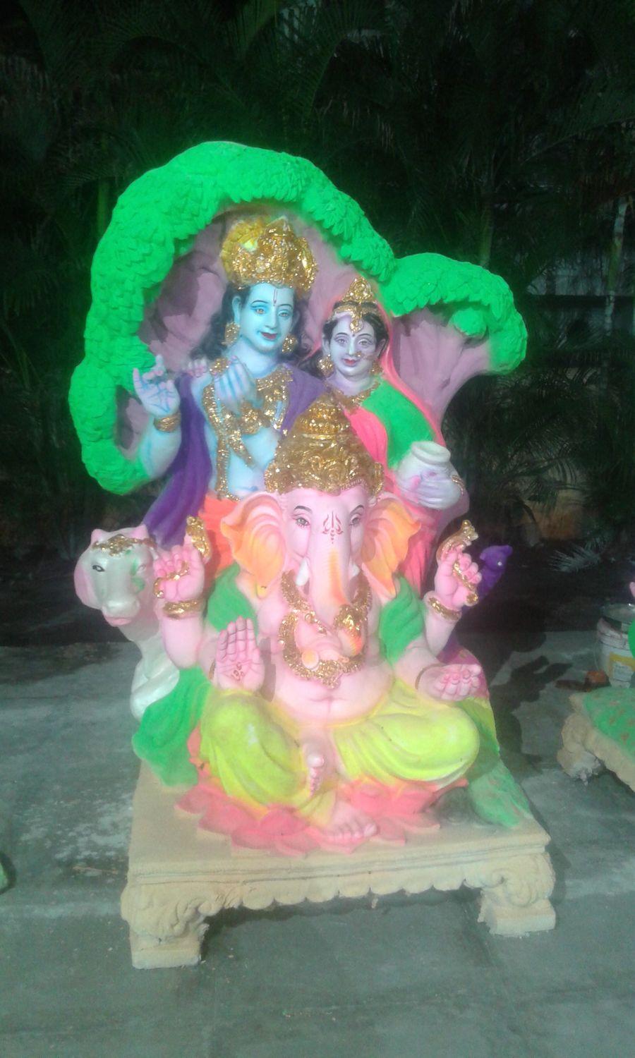 Happy Ganesh Chaturthi 2015 Latest Images