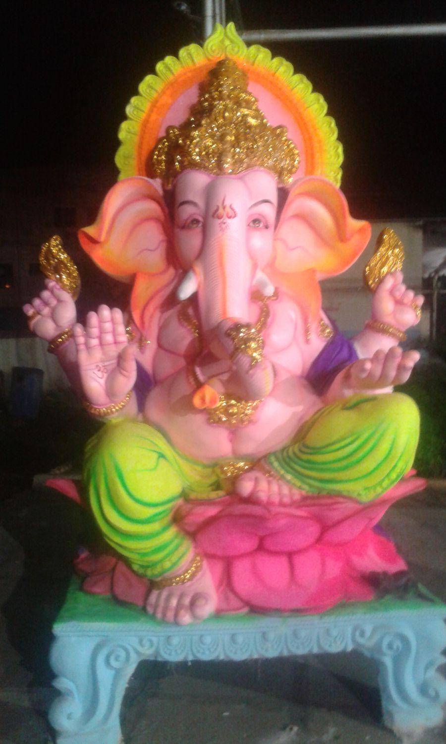 Happy Ganesh Chaturthi 2015 Latest Images