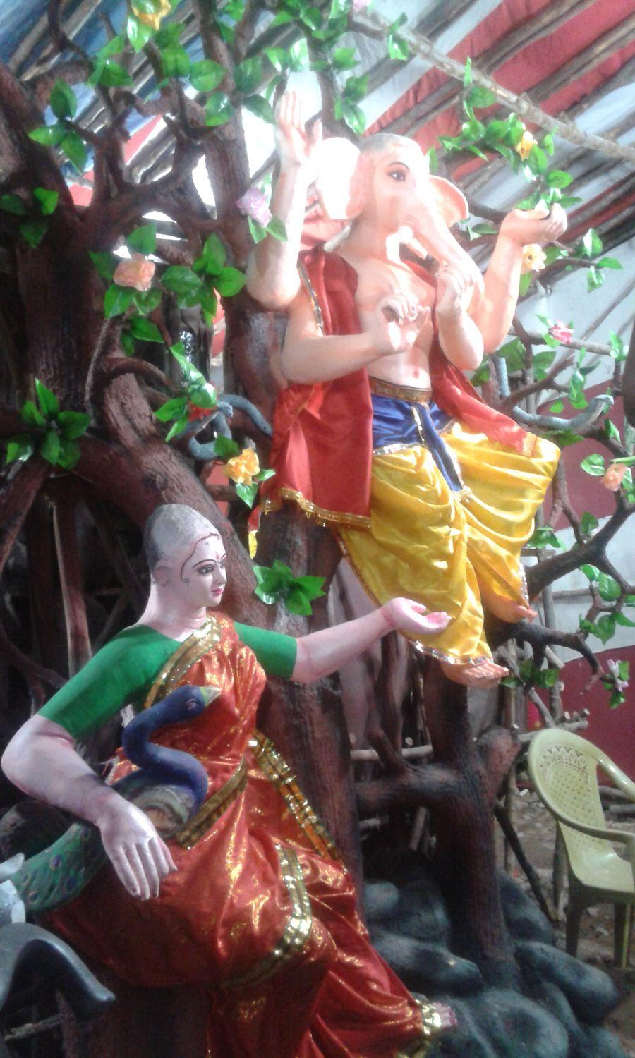 Happy Ganesh Chaturthi 2015 Latest Images