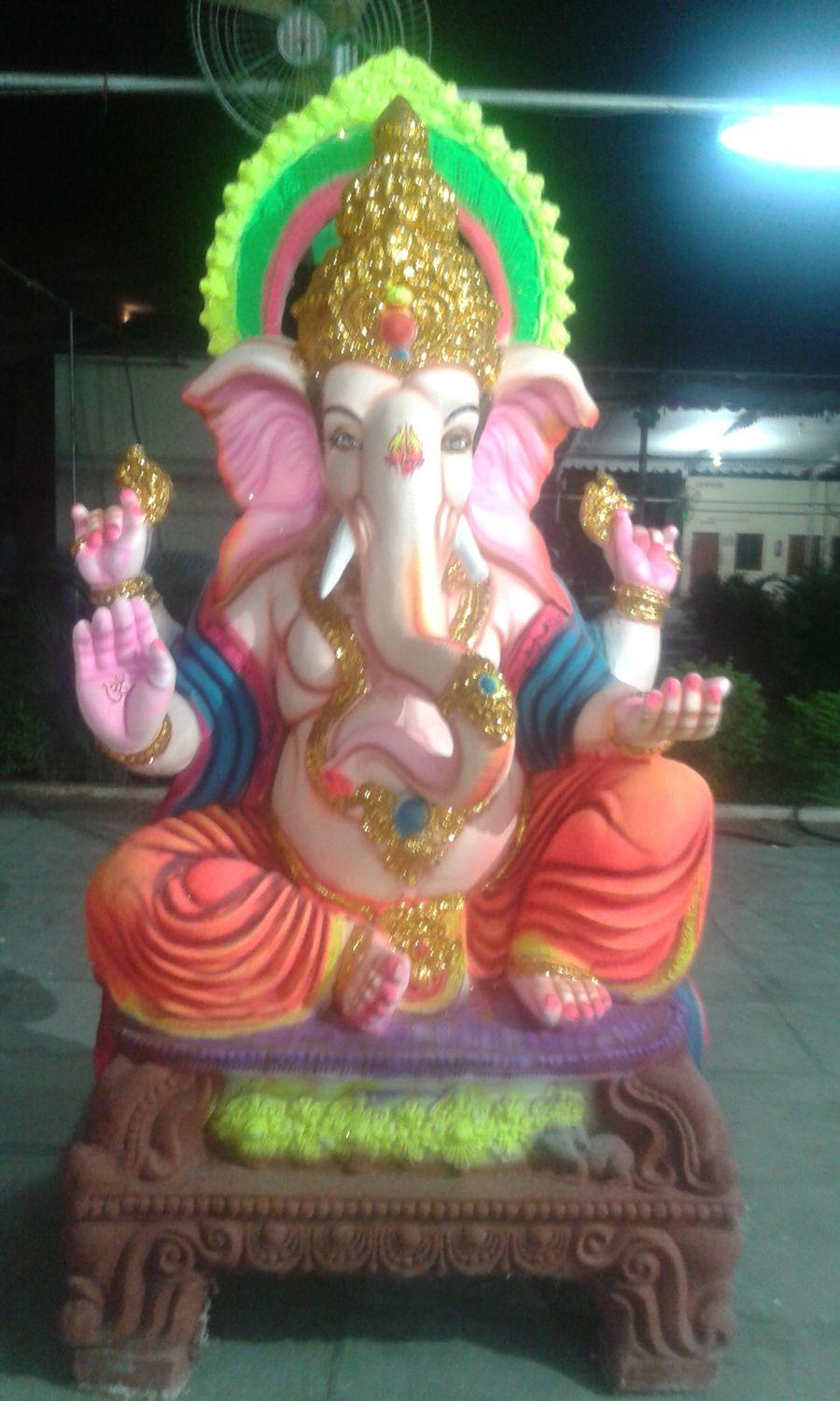 Happy Ganesh Chaturthi 2015 Latest Images