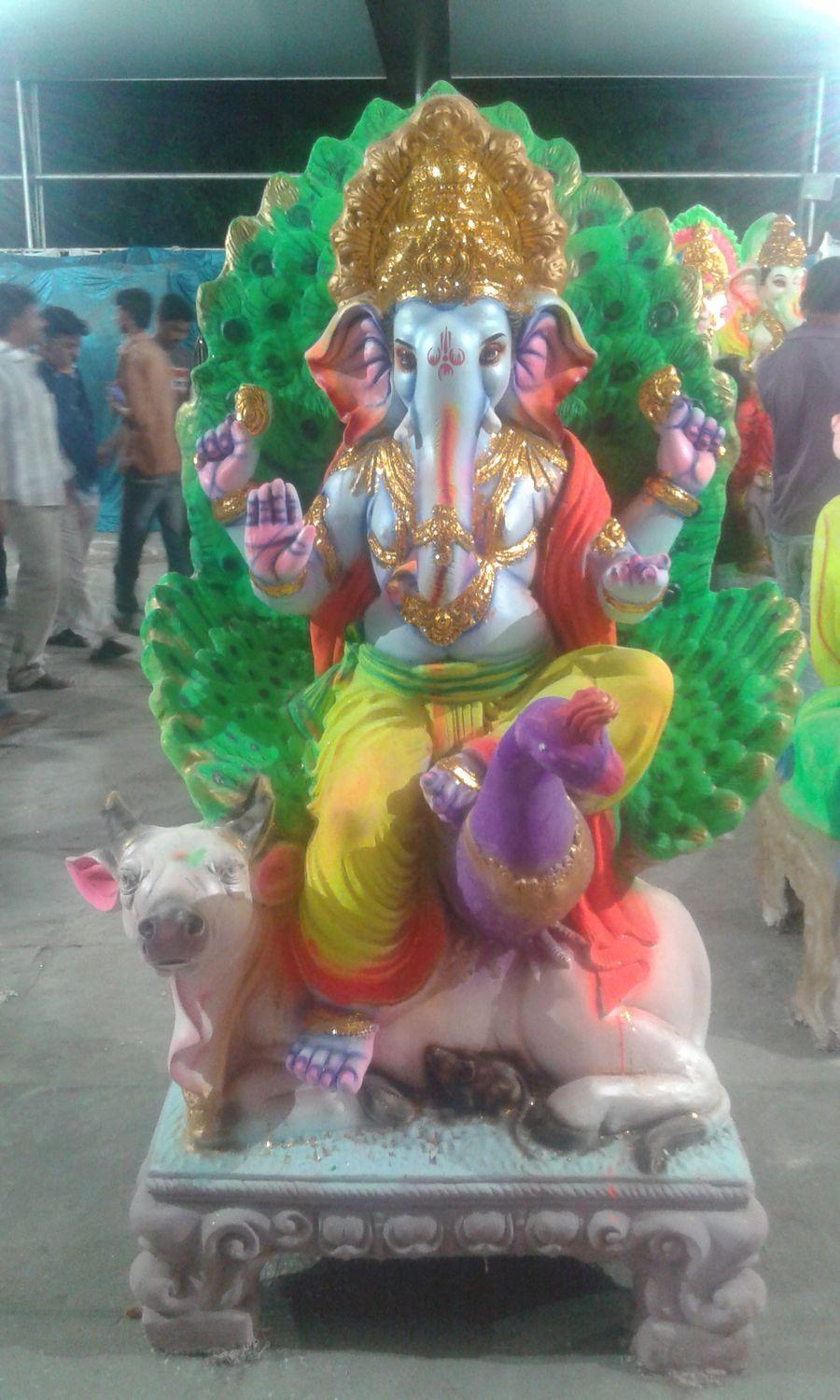 Happy Ganesh Chaturthi 2015 Latest Images