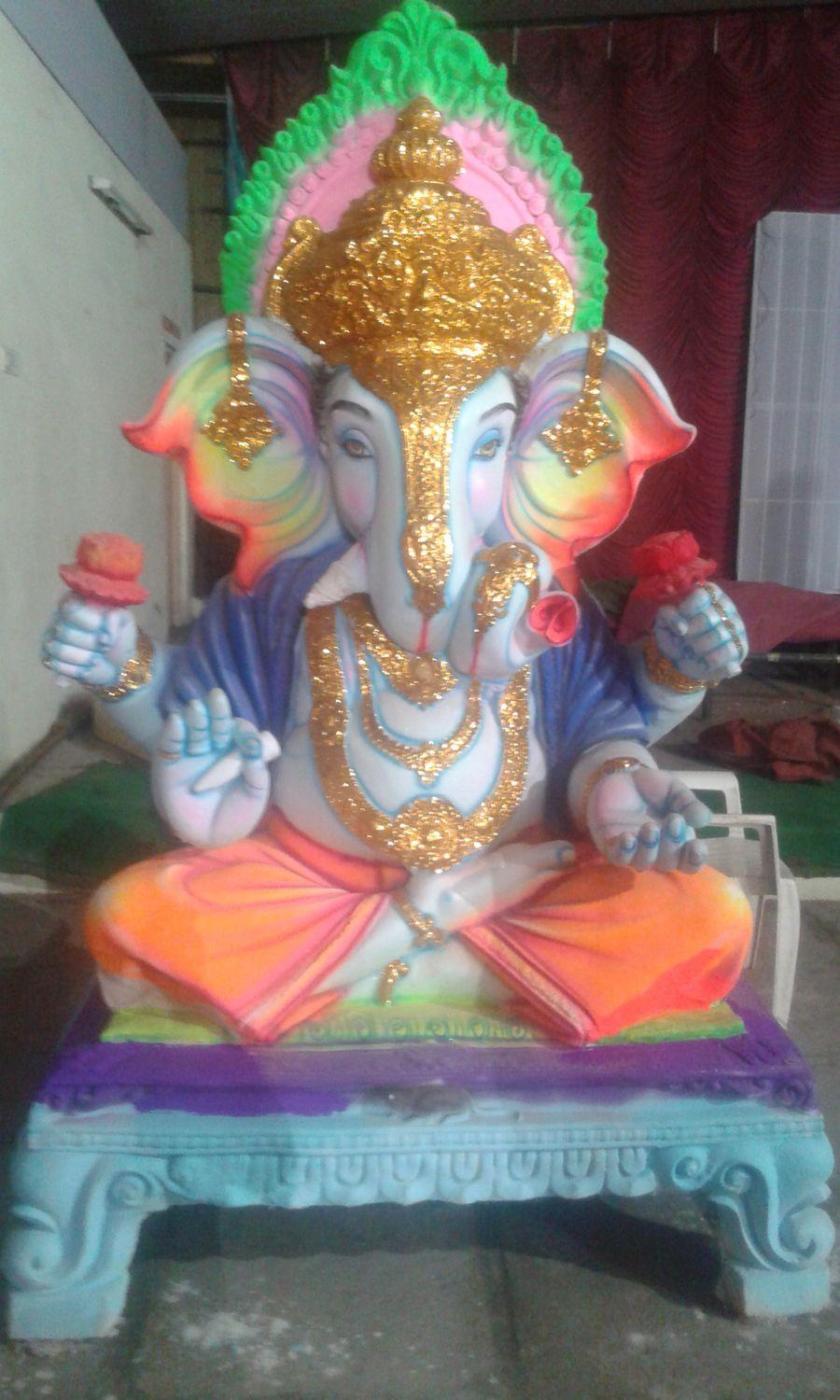 Happy Ganesh Chaturthi 2015 Latest Images