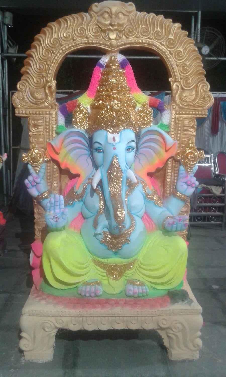 Happy Ganesh Chaturthi 2015 Latest Images