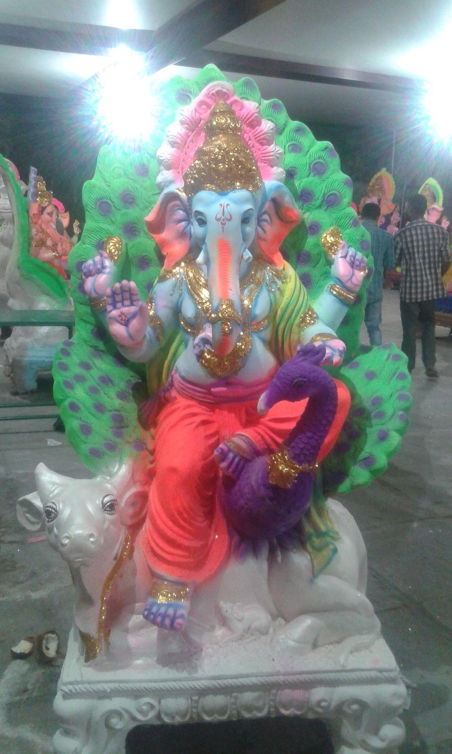 Happy Ganesh Chaturthi 2015 Latest Images