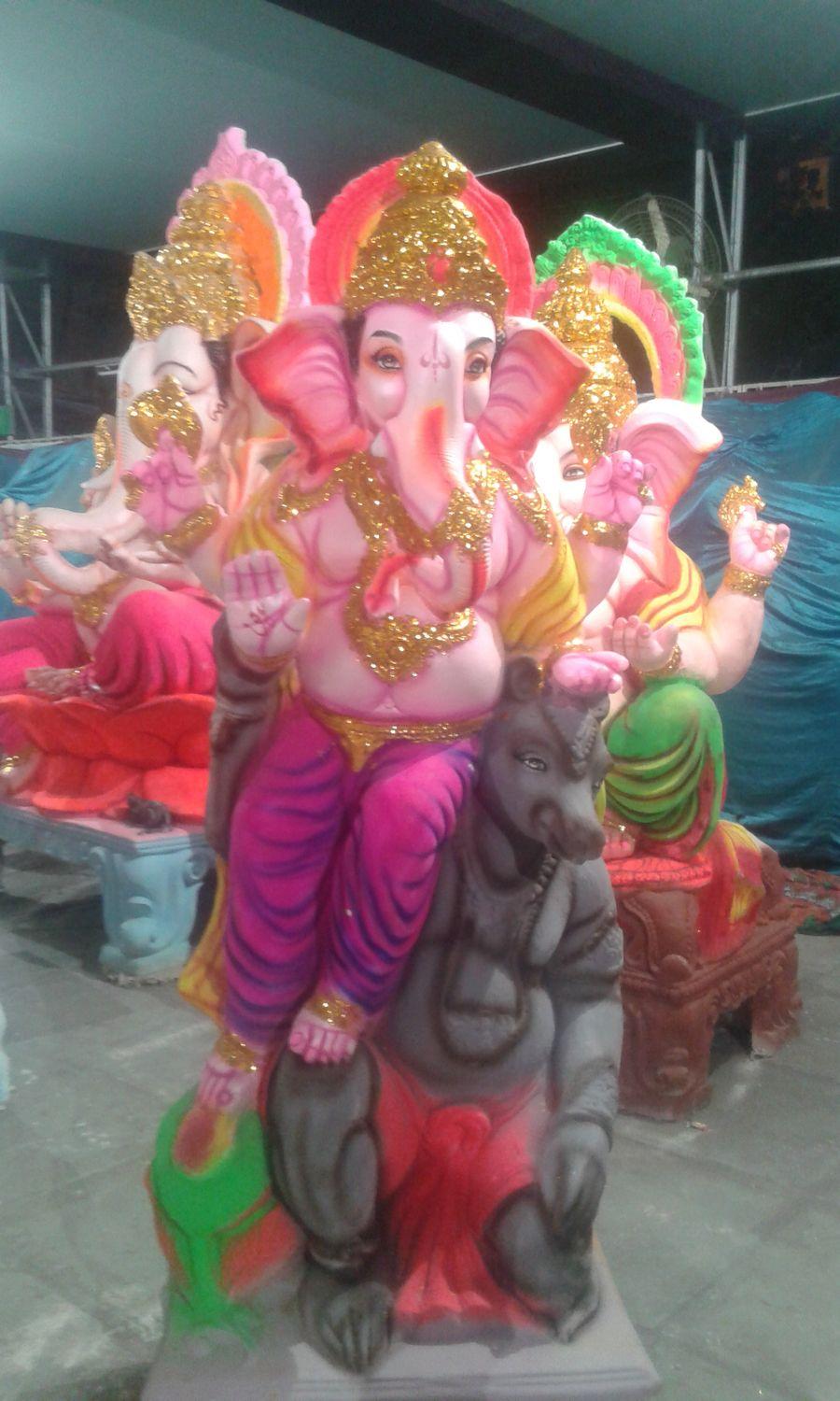 Happy Ganesh Chaturthi 2015 Latest Images