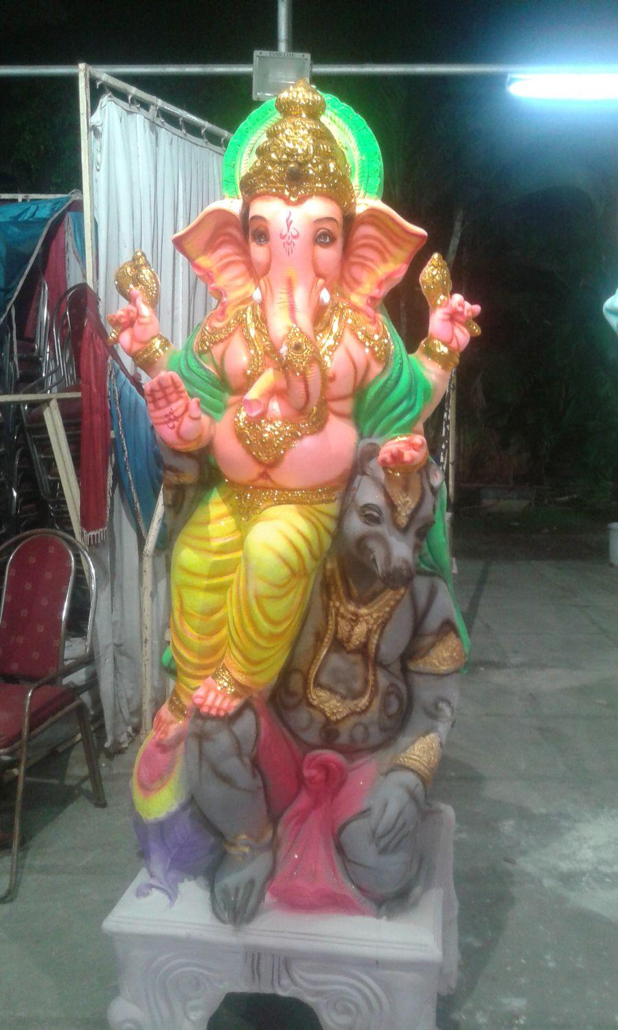 Happy Ganesh Chaturthi 2015 Latest Images