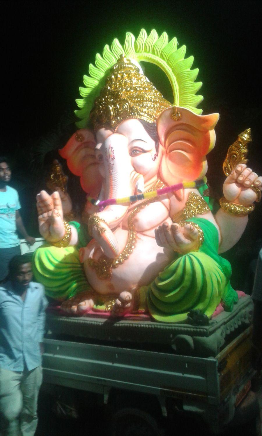 Happy Ganesh Chaturthi 2015 Latest Images