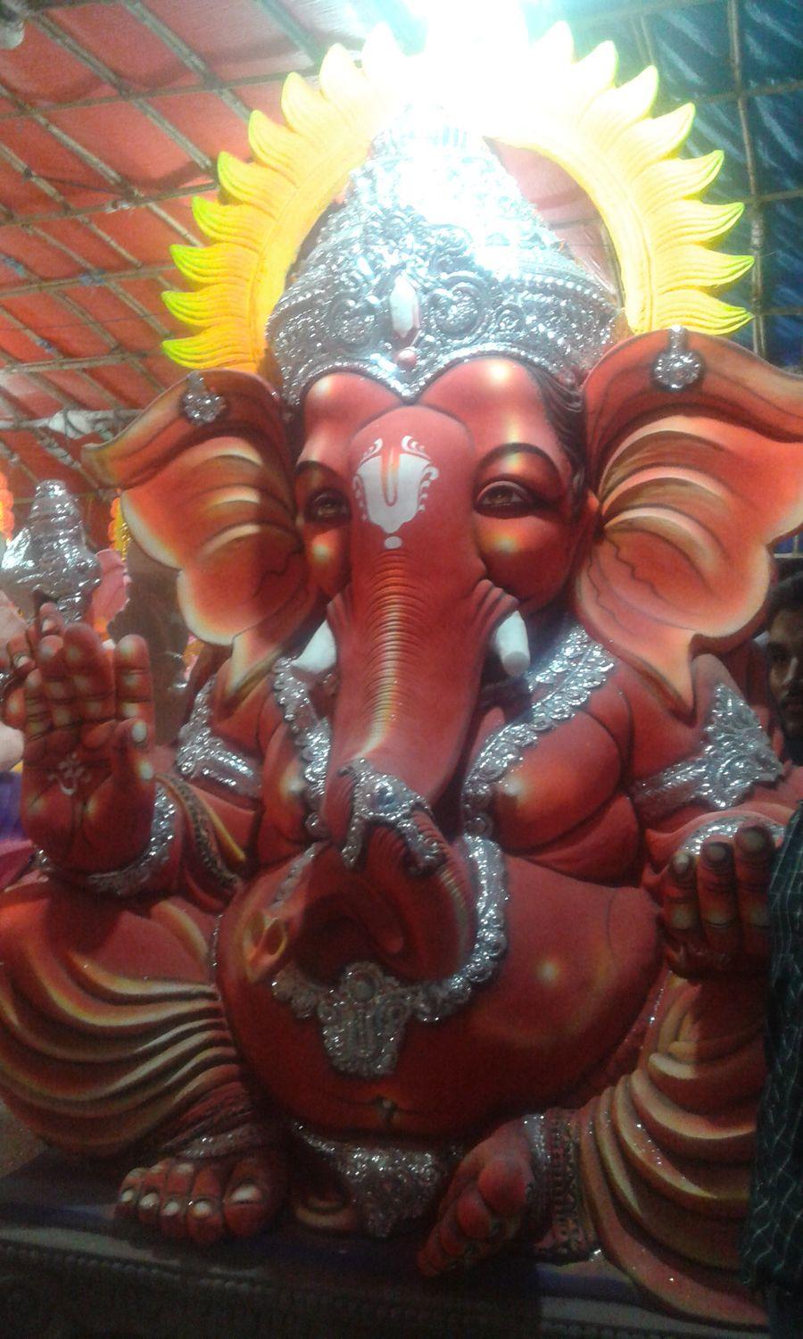 Happy Ganesh Chaturthi 2015 Latest Images