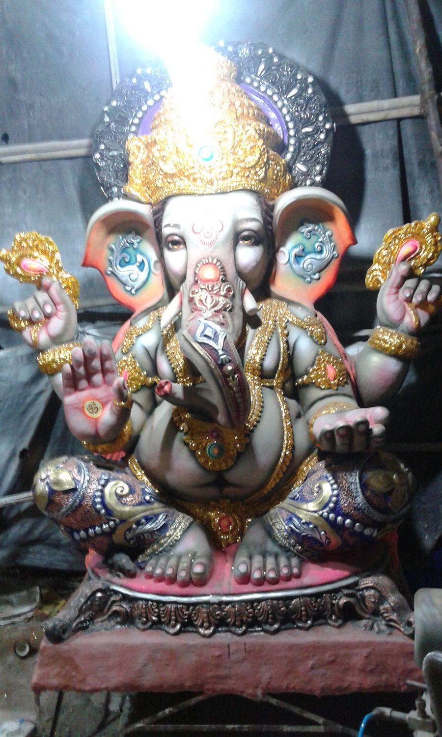 Happy Ganesh Chaturthi 2015 Latest Images