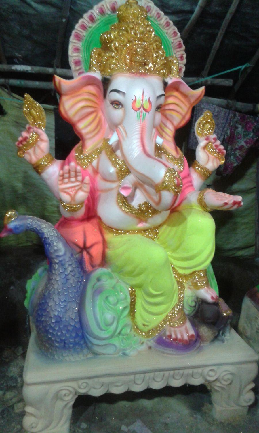 Happy Ganesh Chaturthi 2015 Latest Images