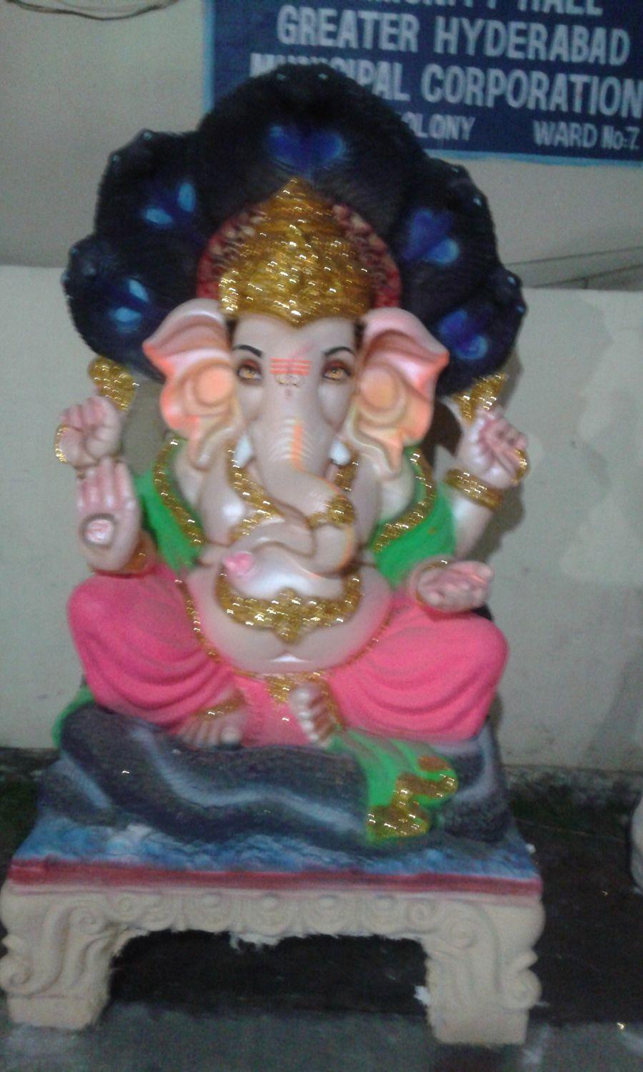 Happy Ganesh Chaturthi 2015 Latest Images