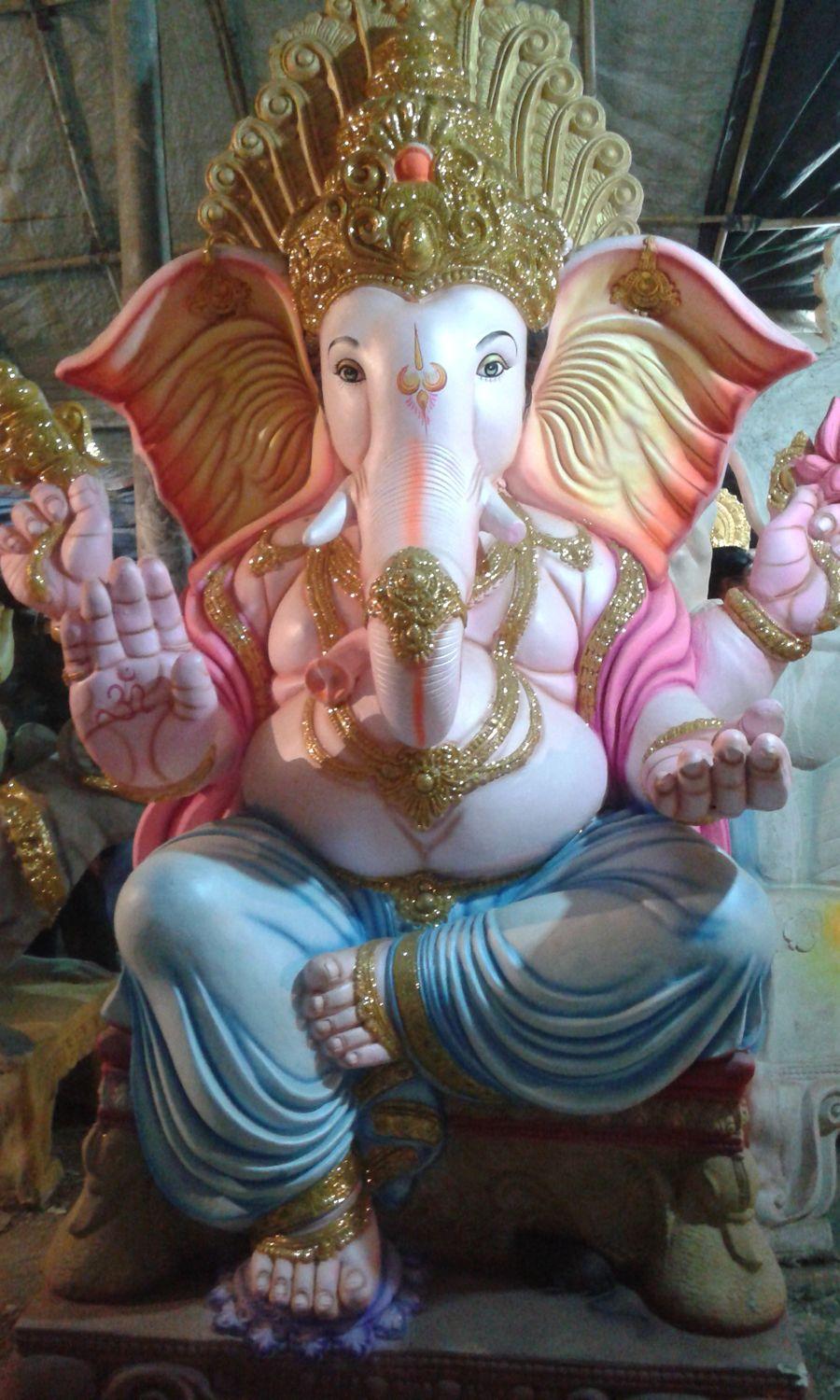 Happy Ganesh Chaturthi 2015 Latest Images