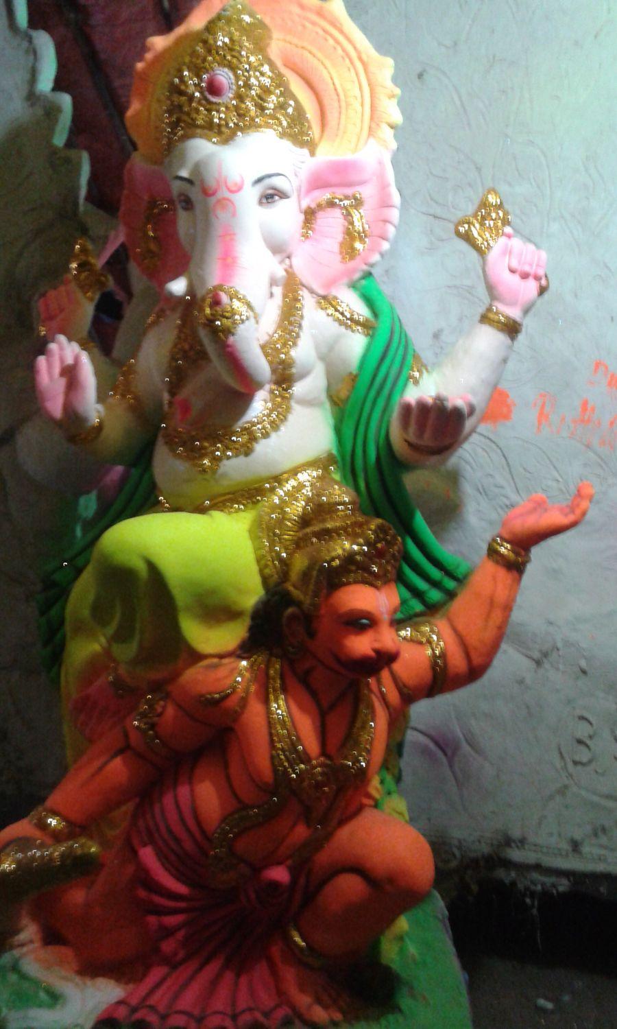 Happy Ganesh Chaturthi 2015 Latest Images