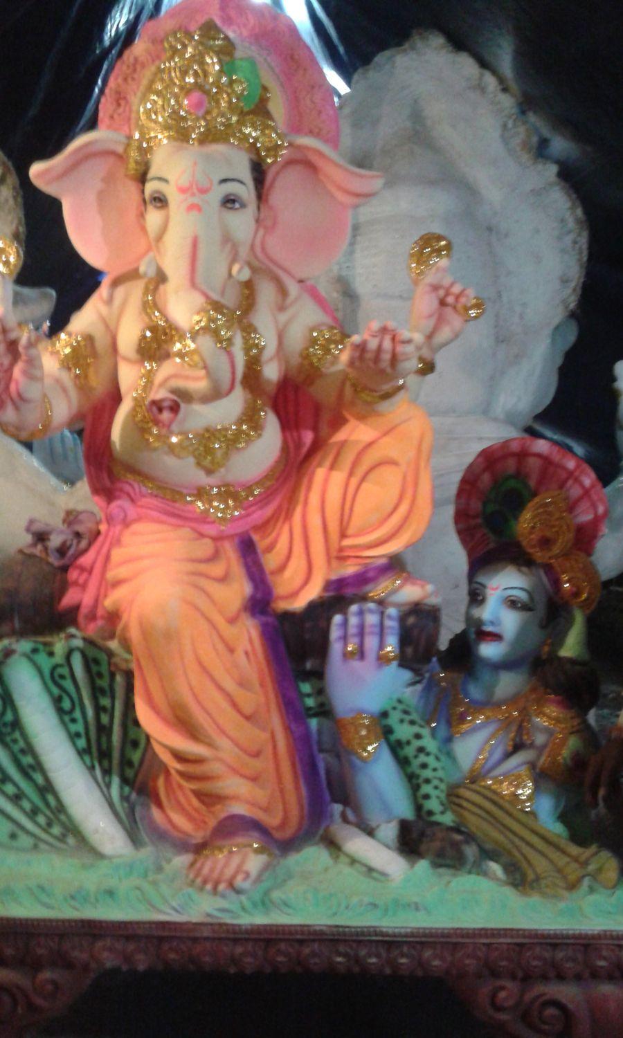 Happy Ganesh Chaturthi 2015 Latest Images