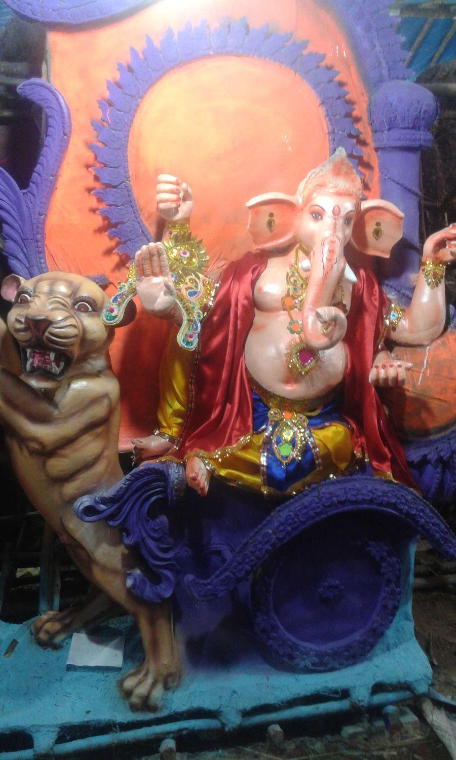 Happy Ganesh Chaturthi 2015 Latest Images