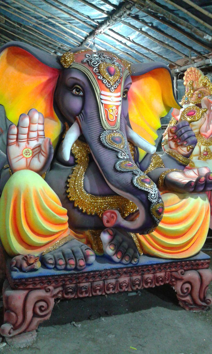 Happy Ganesh Chaturthi 2015 Latest Images