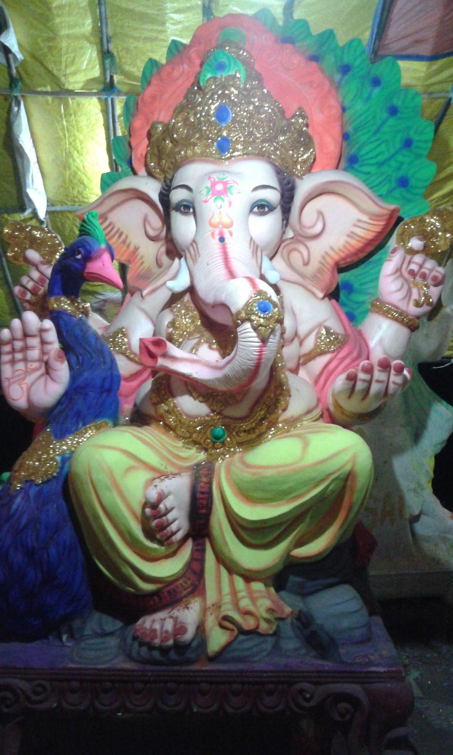 Happy Ganesh Chaturthi 2015 Latest Images