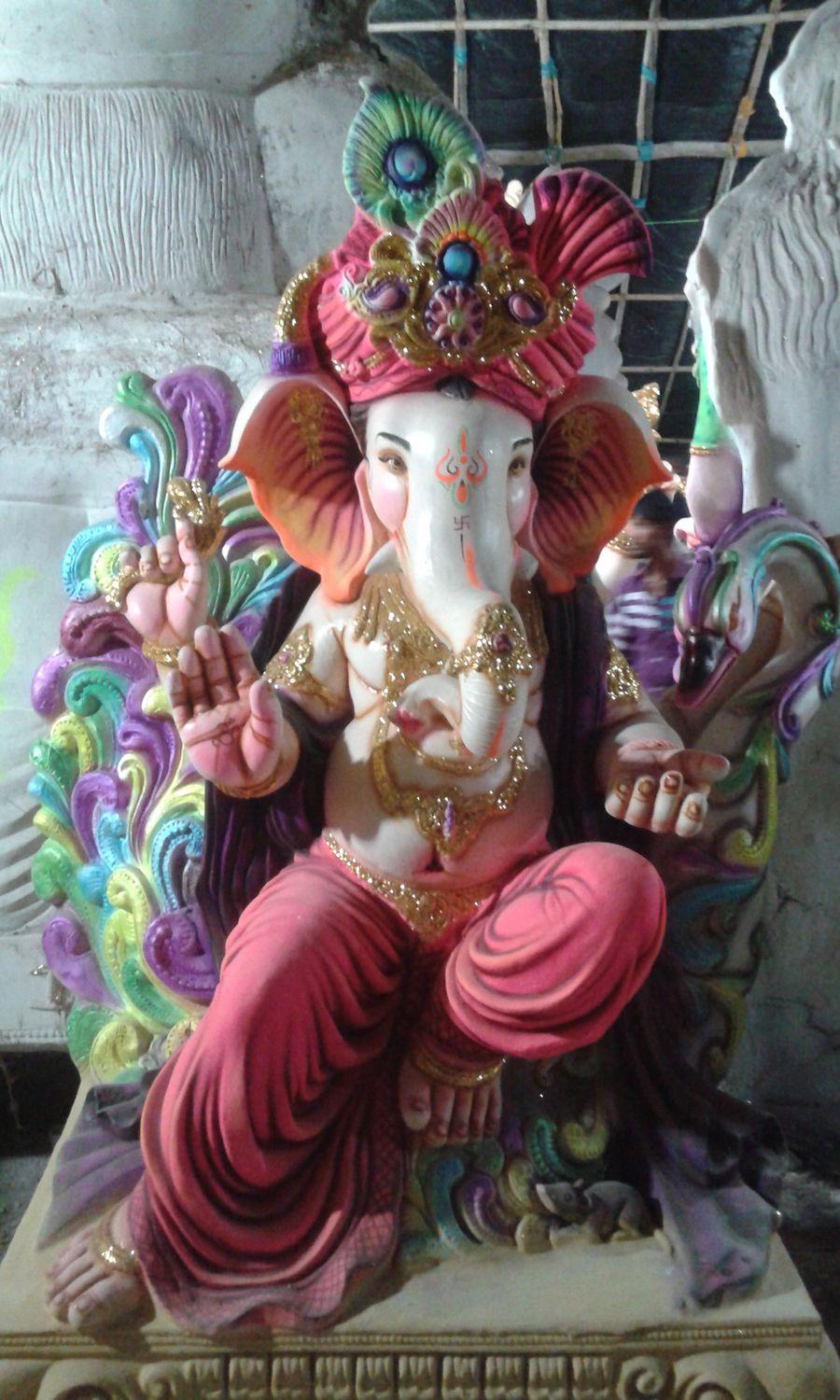 Happy Ganesh Chaturthi 2015 Latest Images