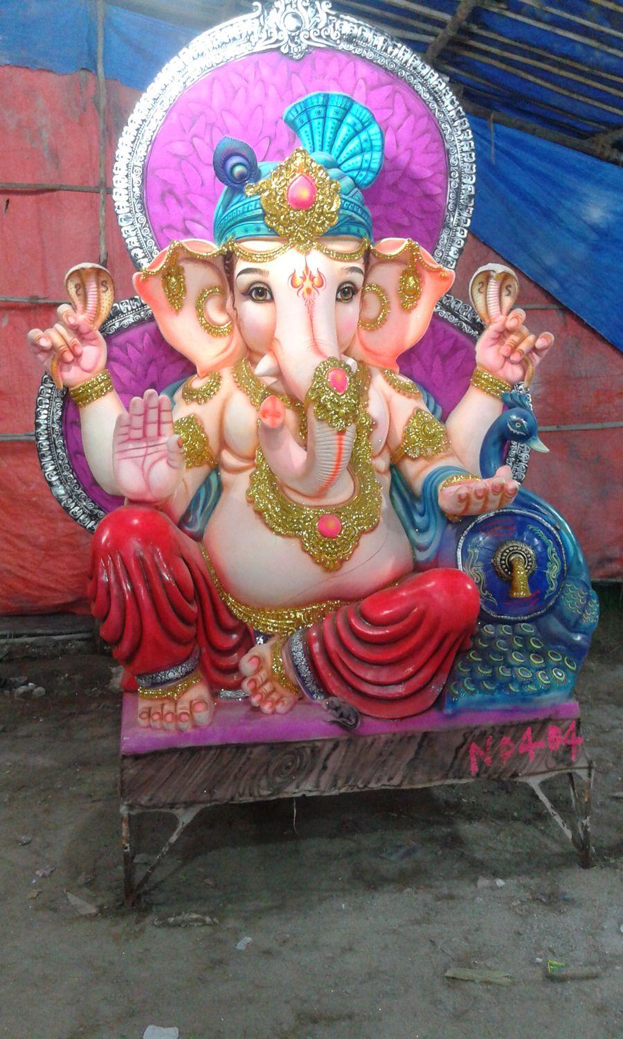 Happy Ganesh Chaturthi 2015 Latest Images