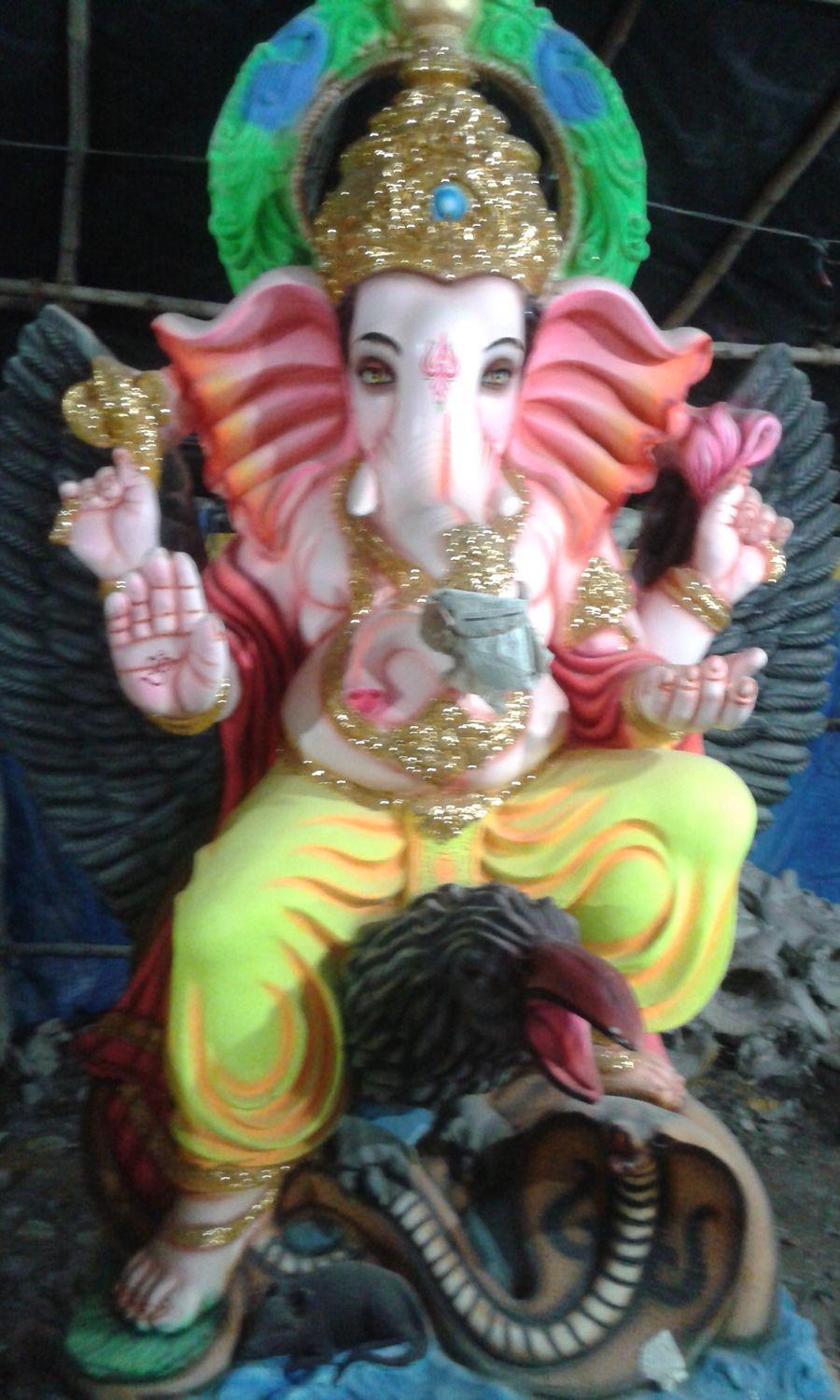 Happy Ganesh Chaturthi 2015 Latest Images