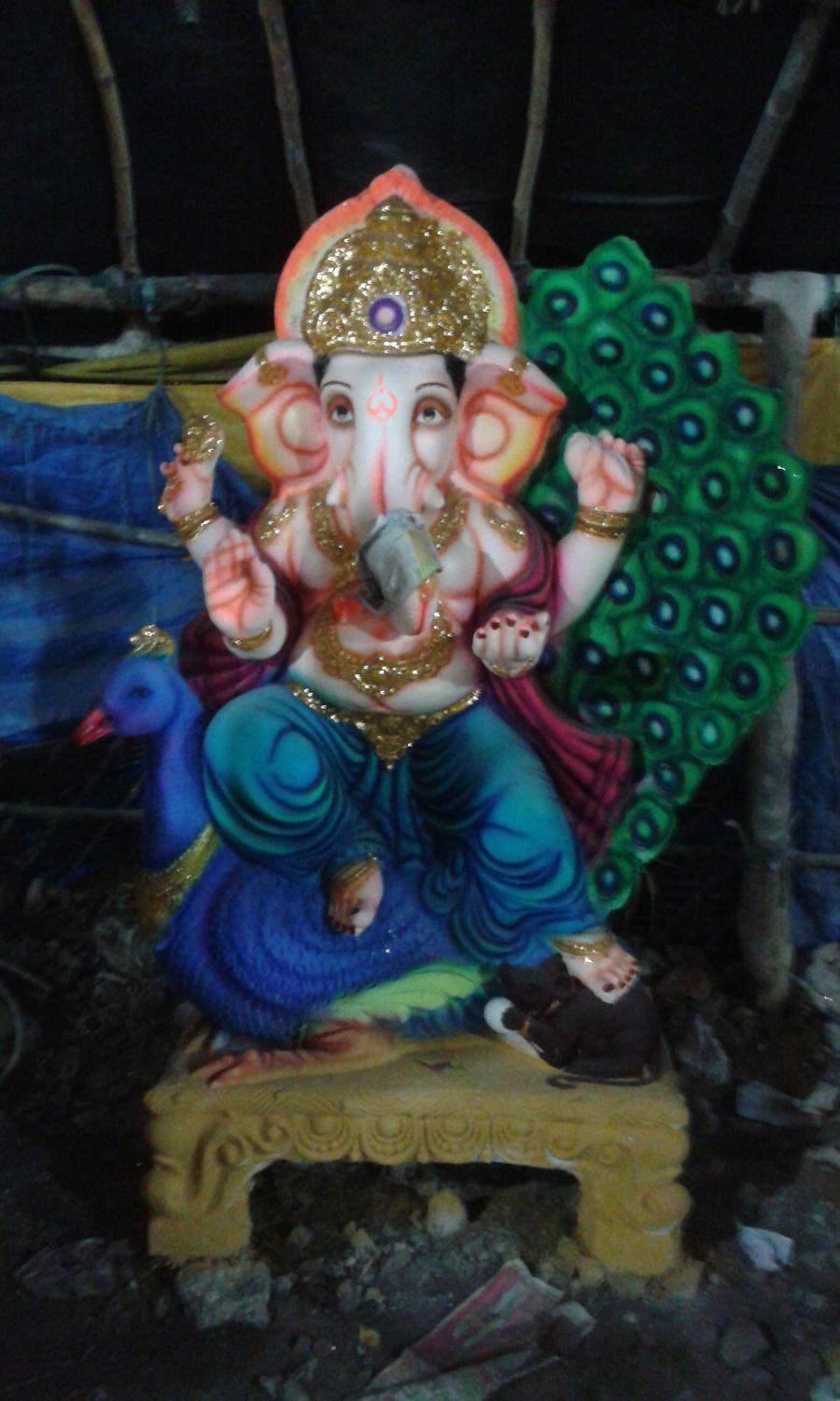 Happy Ganesh Chaturthi 2015 Latest Images