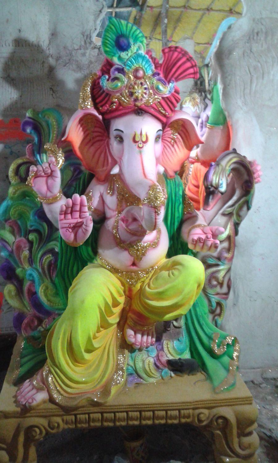 Happy Ganesh Chaturthi 2015 Latest Images