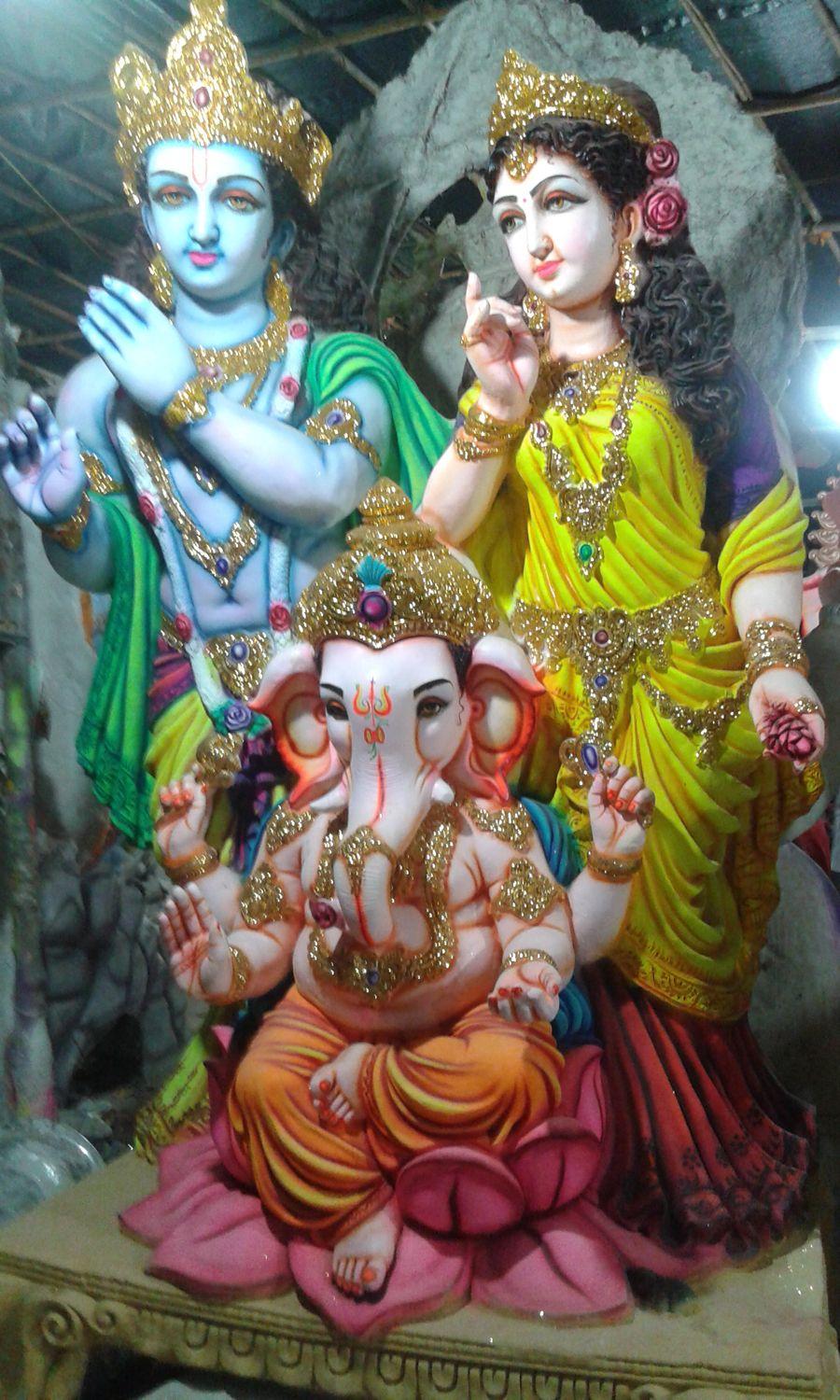 Happy Ganesh Chaturthi 2015 Latest Images