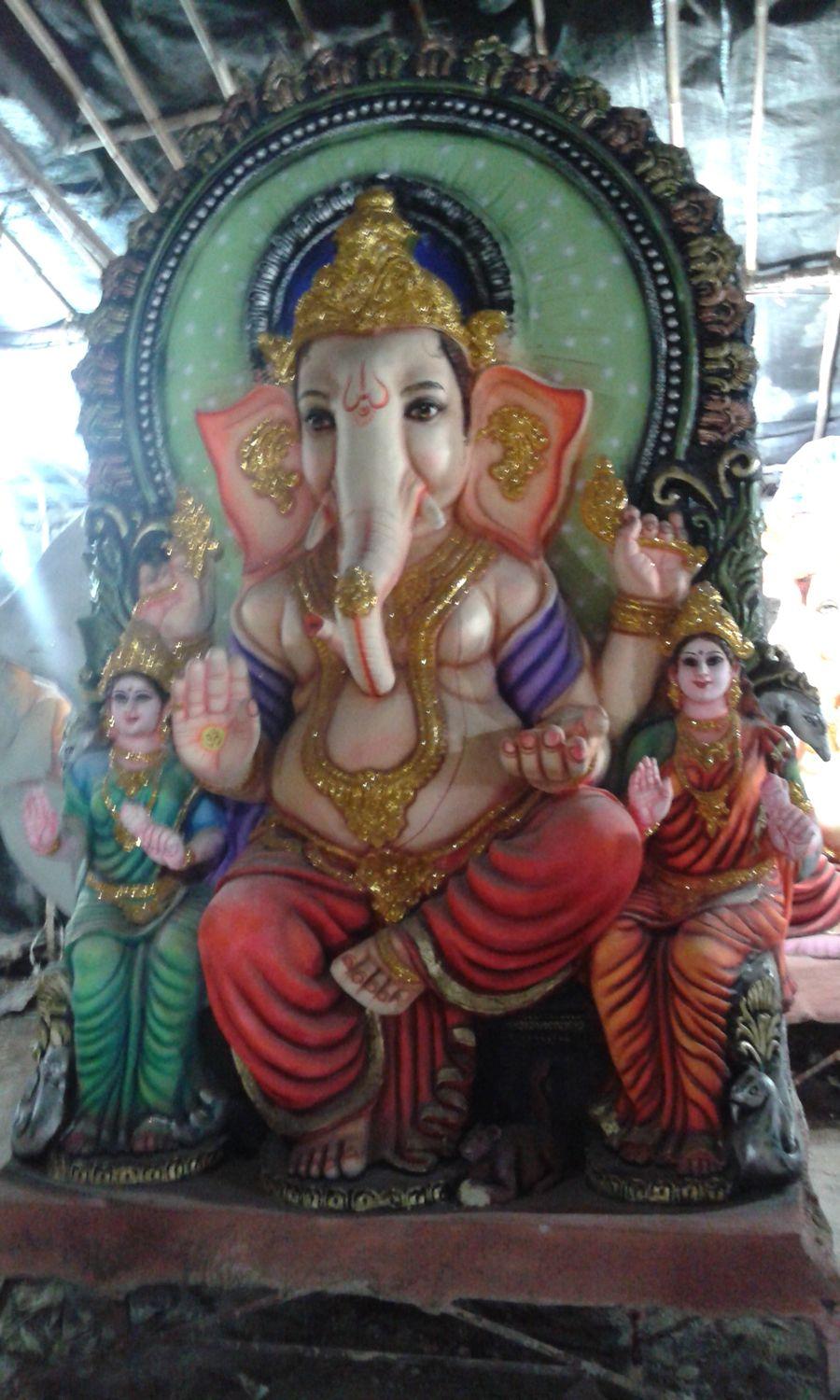 Happy Ganesh Chaturthi 2015 Latest Images