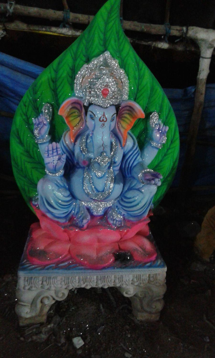 Happy Ganesh Chaturthi 2015 Latest Images