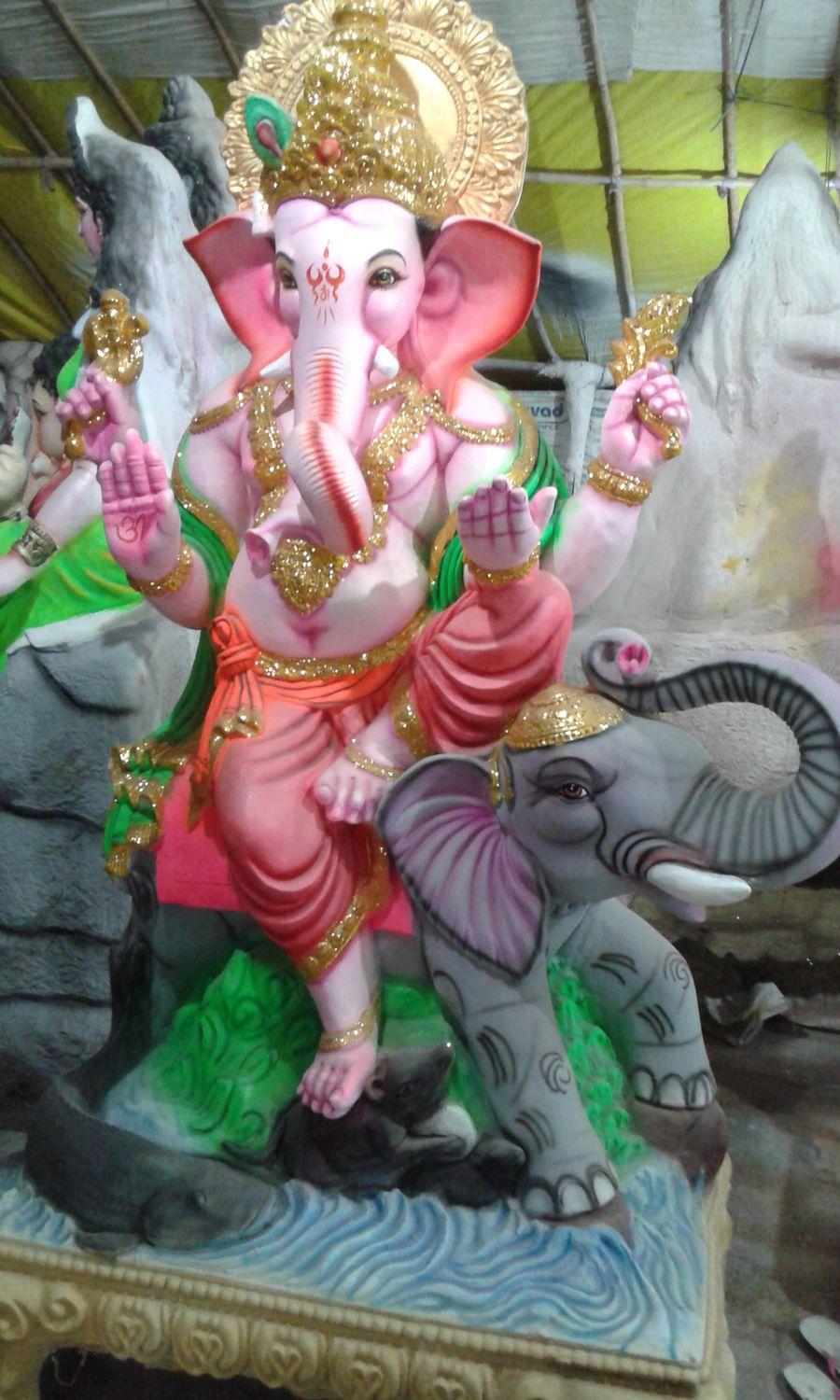 Happy Ganesh Chaturthi 2015 Latest Images