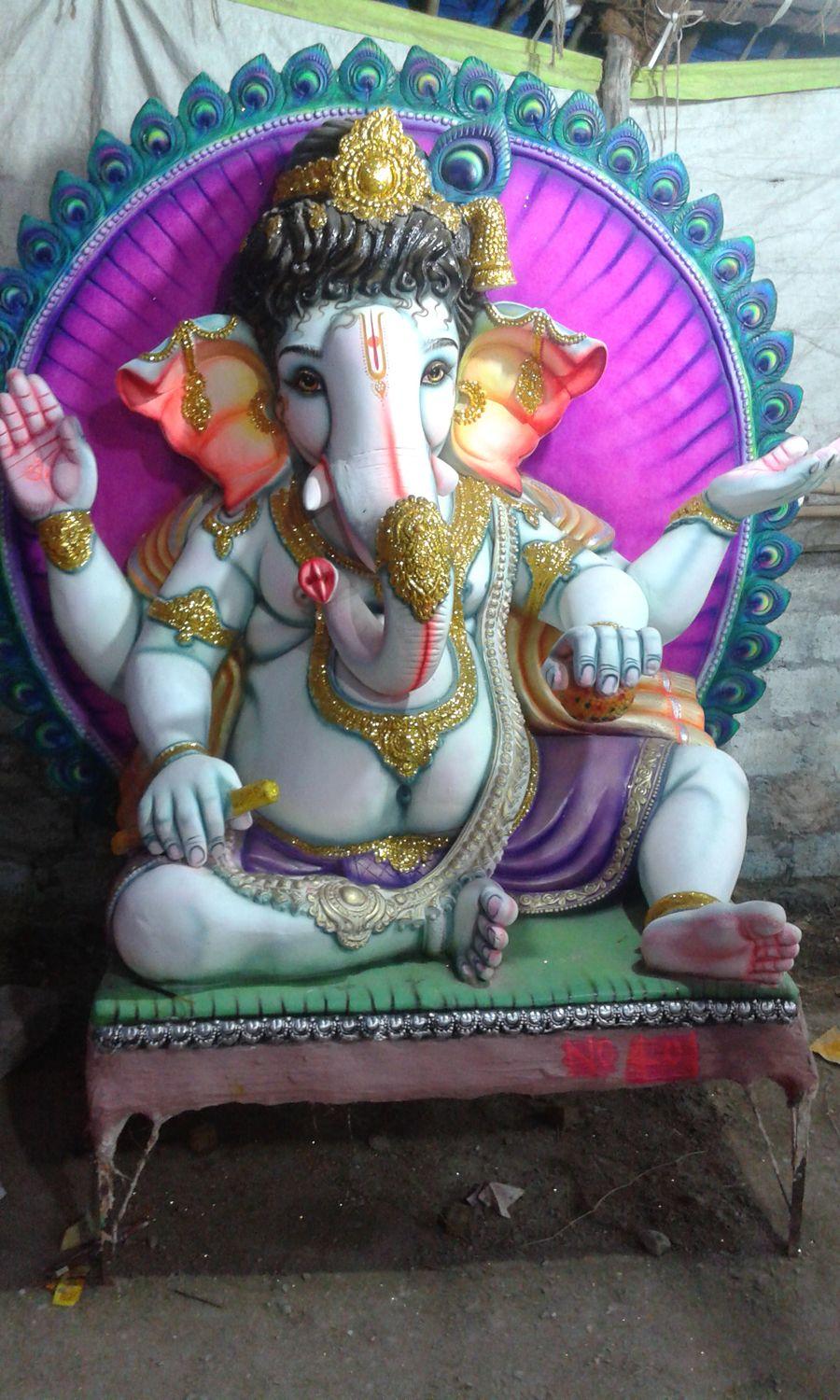 Happy Ganesh Chaturthi 2015 Latest Images